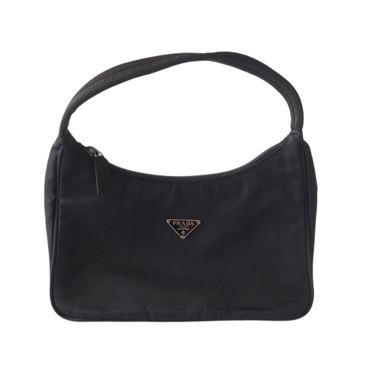 Prada archive nylon hand Bosuton bag PRADA Archive Vintage Nylon 