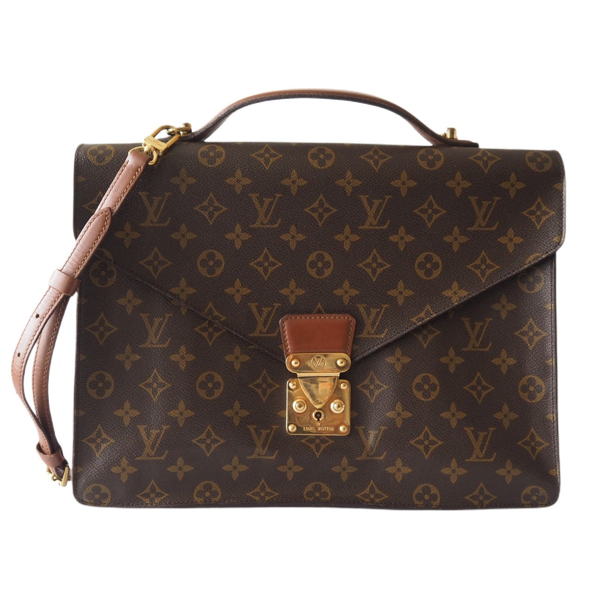 U-2218】Louis Vuitton Monogram Canvas 鞄