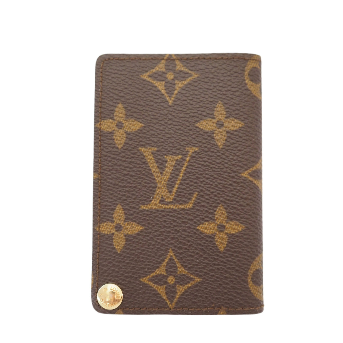 LOUIS VUITTON モノグラム カードケース