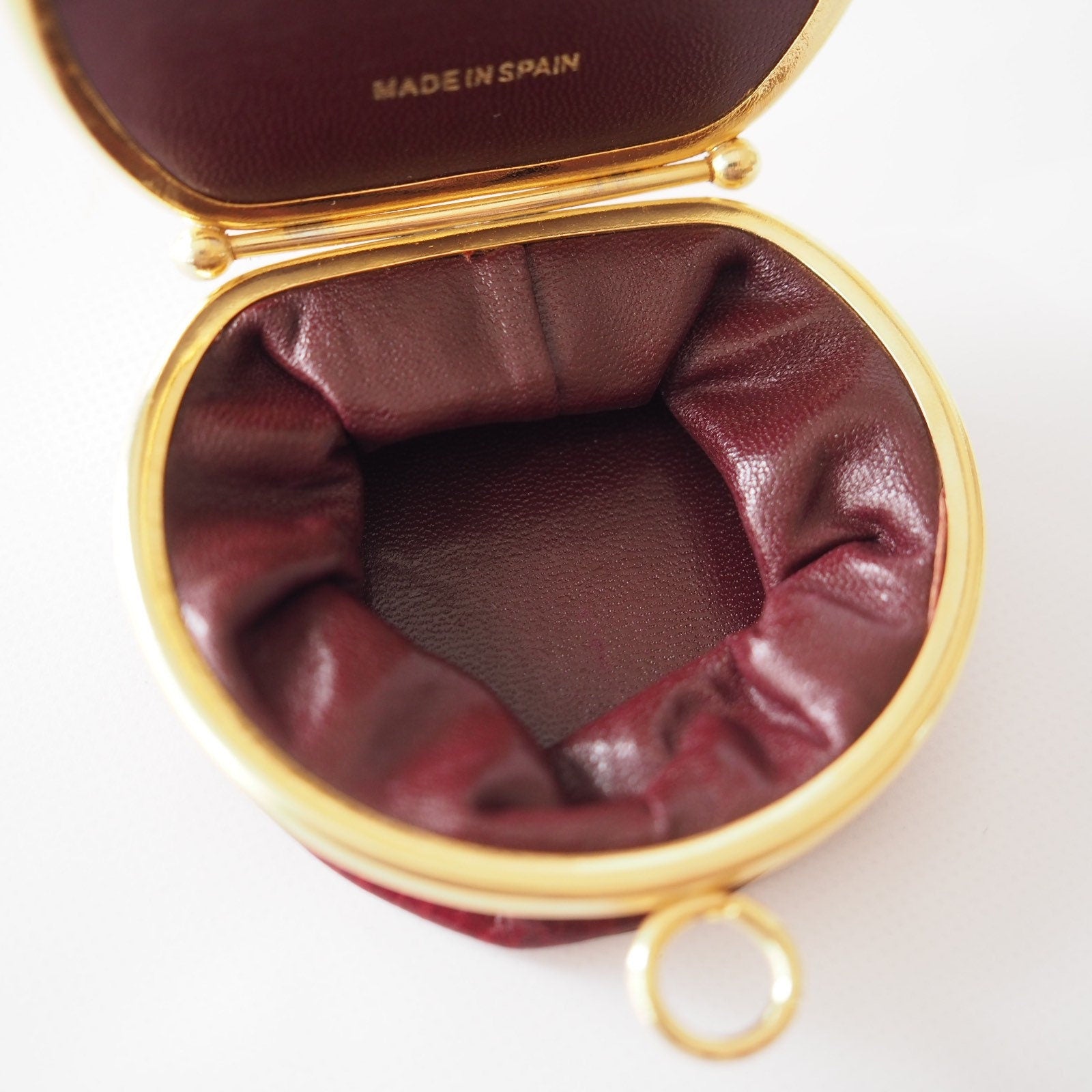 GIVENCHY Logo Coin Multi Case Mini Wallet Authentic