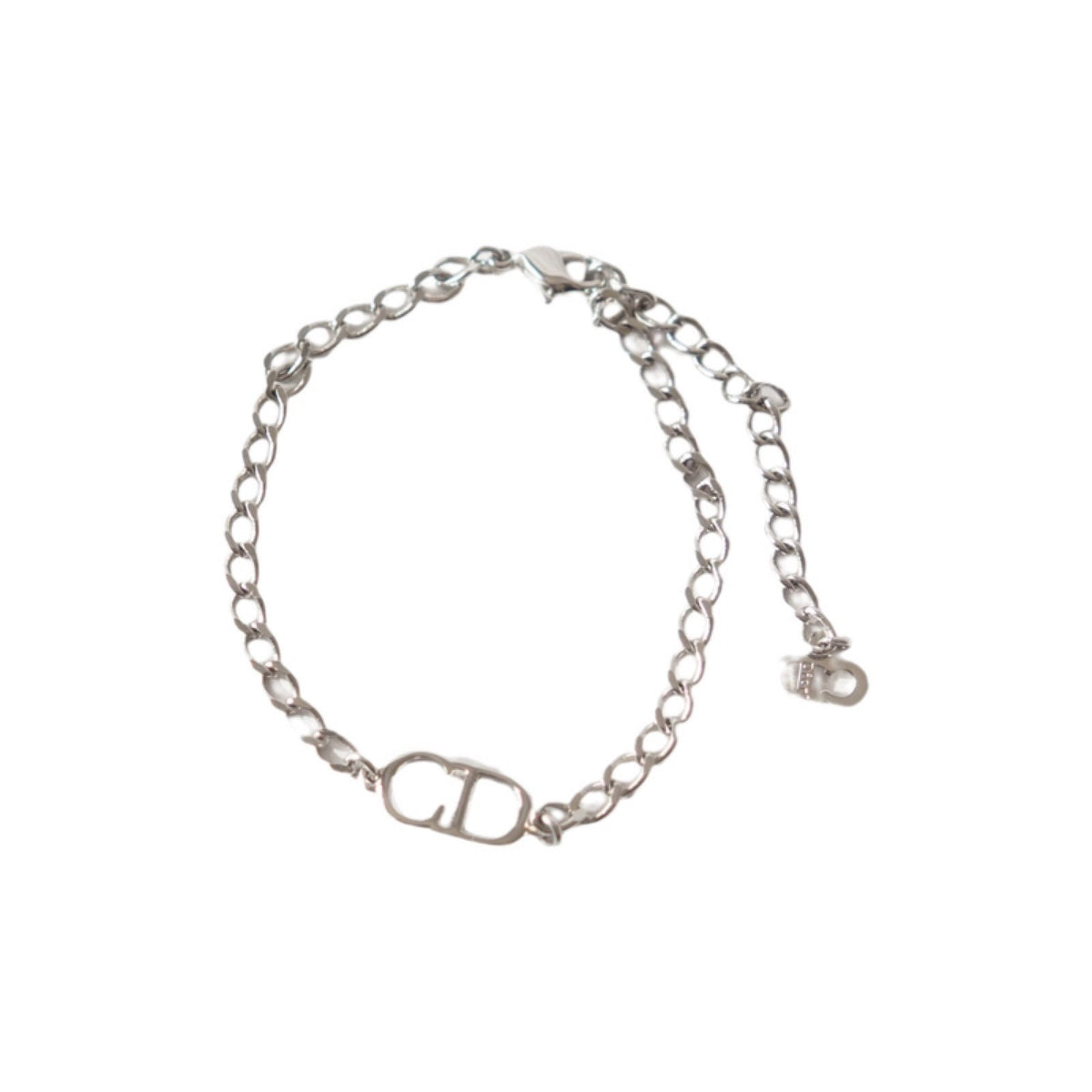 Christian Dior チェーンブレスレット