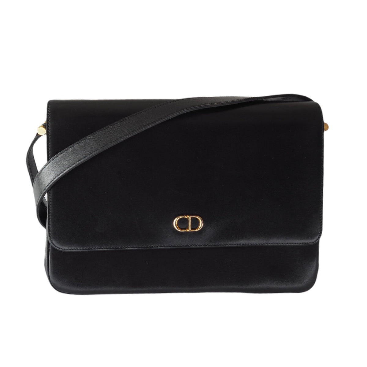 Christian Dior ロゴ ショルダーバッグ