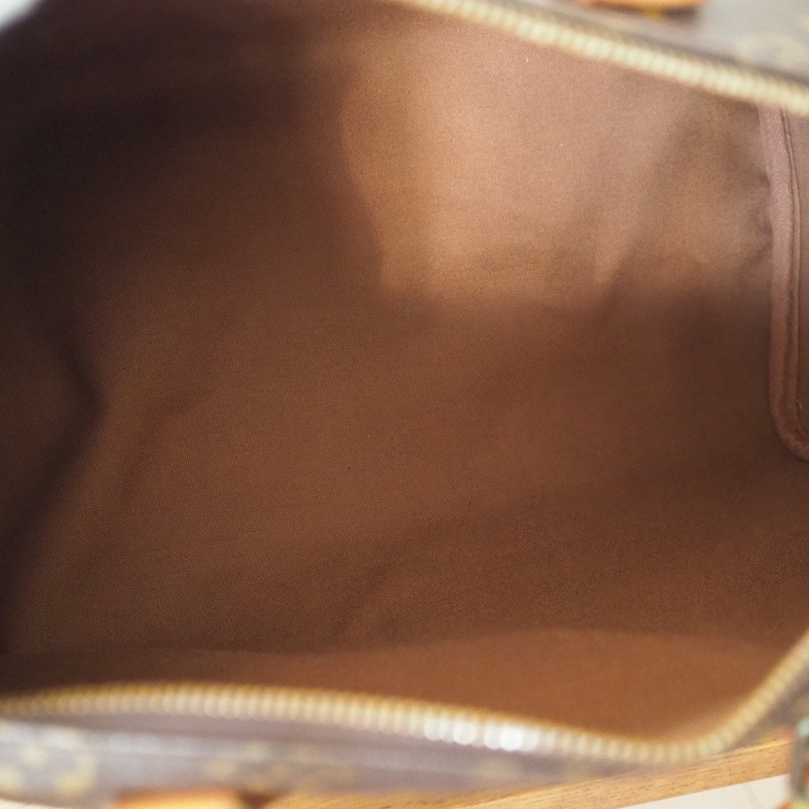 Authentic LOUIS VUITTON Speedy 35 Monogram Boston Hand Bag Purse