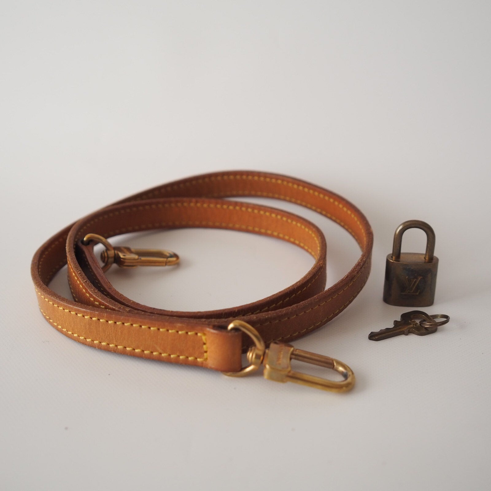 LOUIS VUITTON Ellipse PM Monogram 2way Hand Shoulder Bag M51127 Purse Authentic