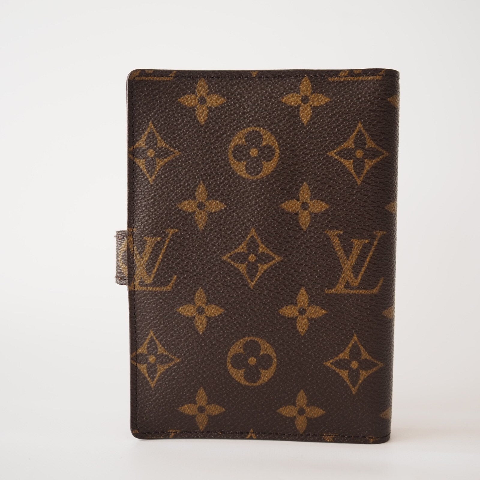 Louis Vuitton Monogram Agenda PM Day Planner Cover Authentic LV Vintage