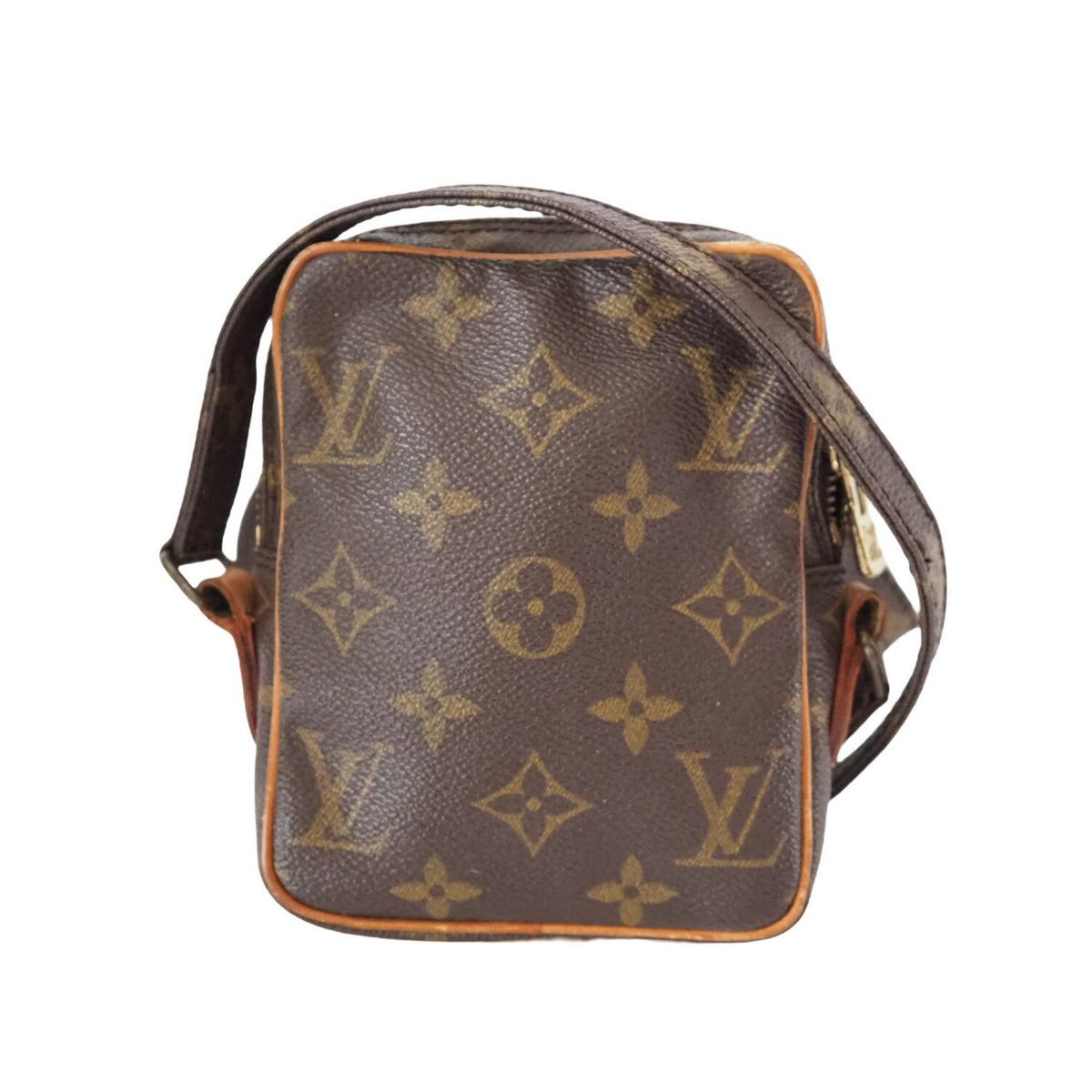 LOUIS VUITTON モノグラム ミニダヌーブ ショルダーバッグ