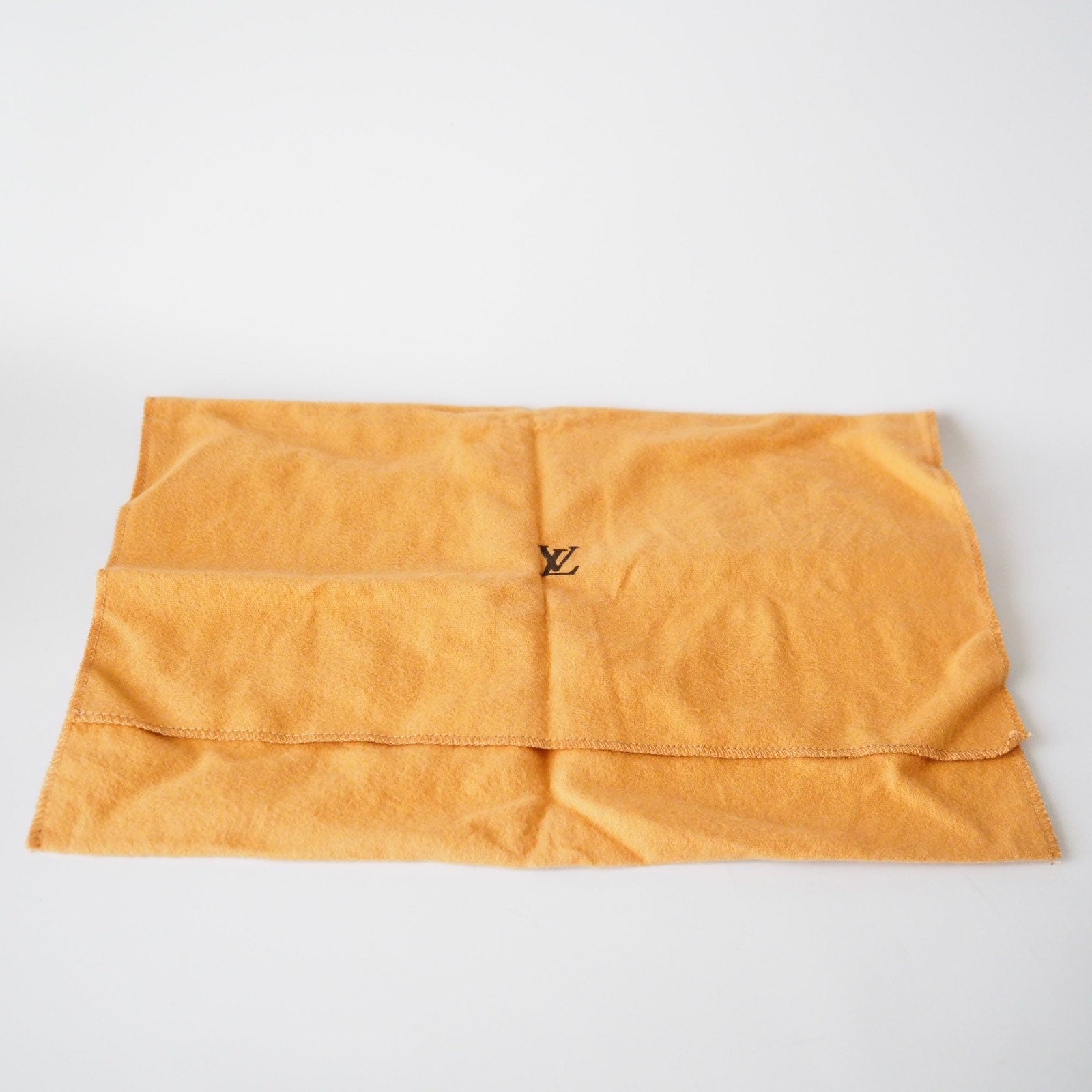 LOUIS VUITTON Monogram Pochette Accessoires Pouch Mini hand Bag Vintage Authentic