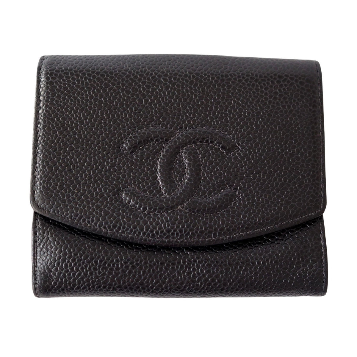 CHANEL コンパクト ウォレット 財布