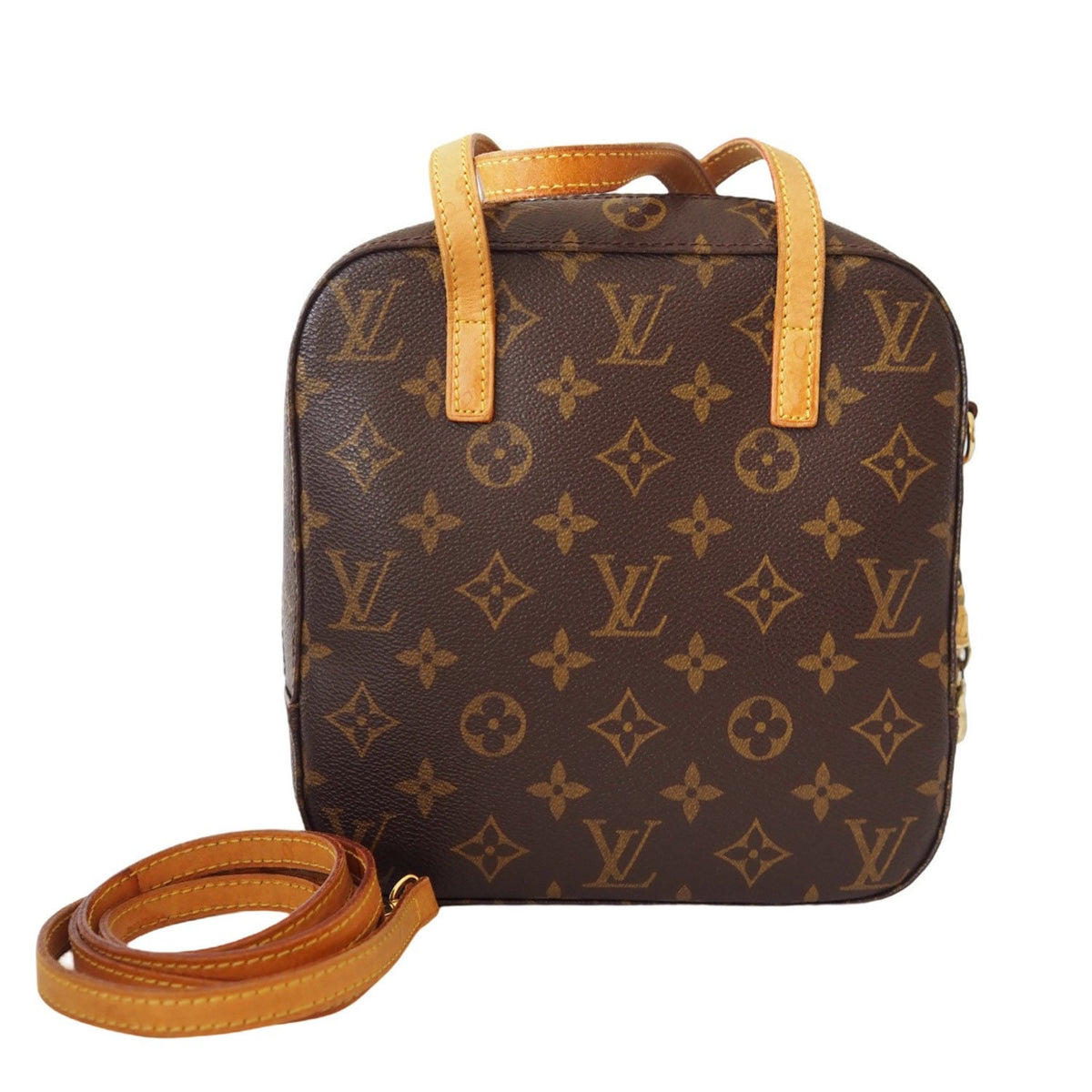 LOUIS VUITTON モノグラム スポンティーニ ショルダーバッグ