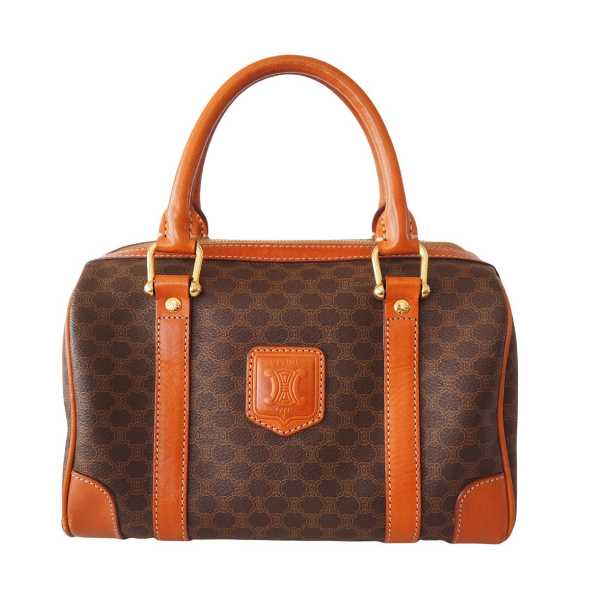 Celine Macadam Minoboston Bag