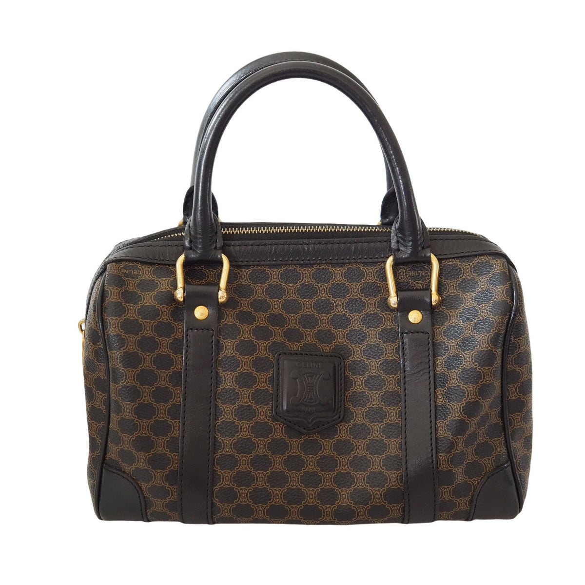 Celine Macadam Minoboston Bag