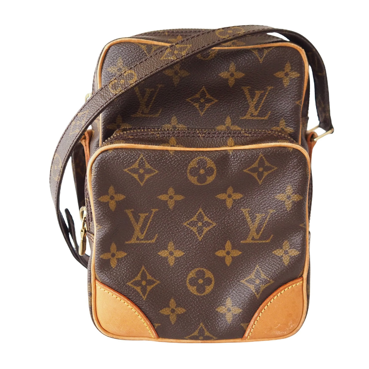 LOUIS VUITTON モノグラム アマゾン ショルダーバッグ