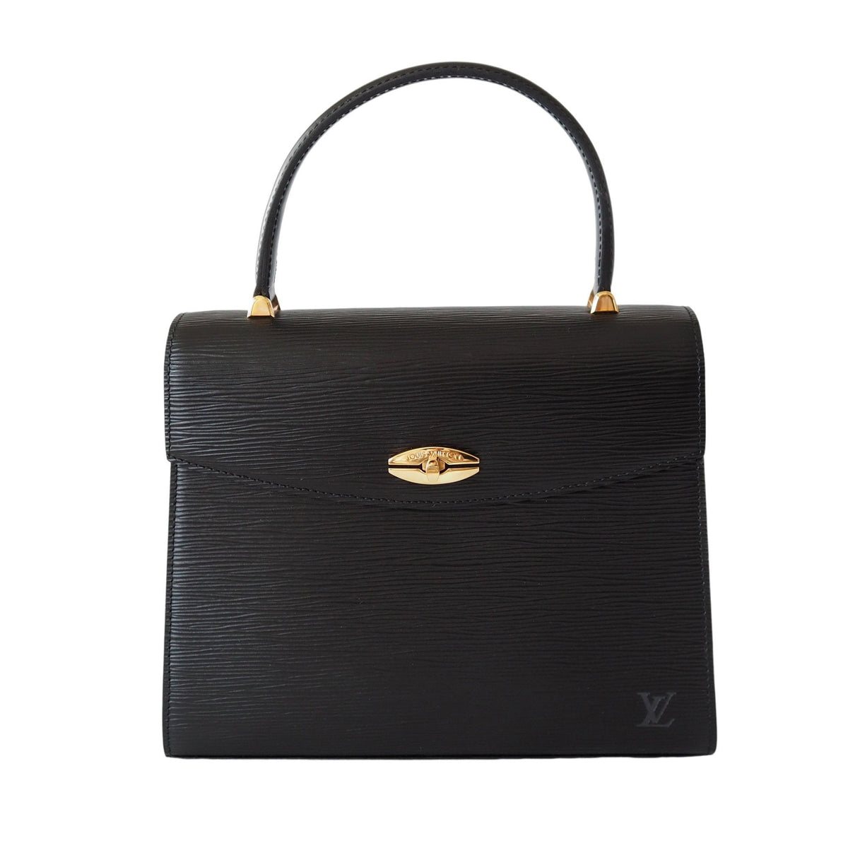LOUIS VUITTON エピ マルゼルブ ハンドバッグ