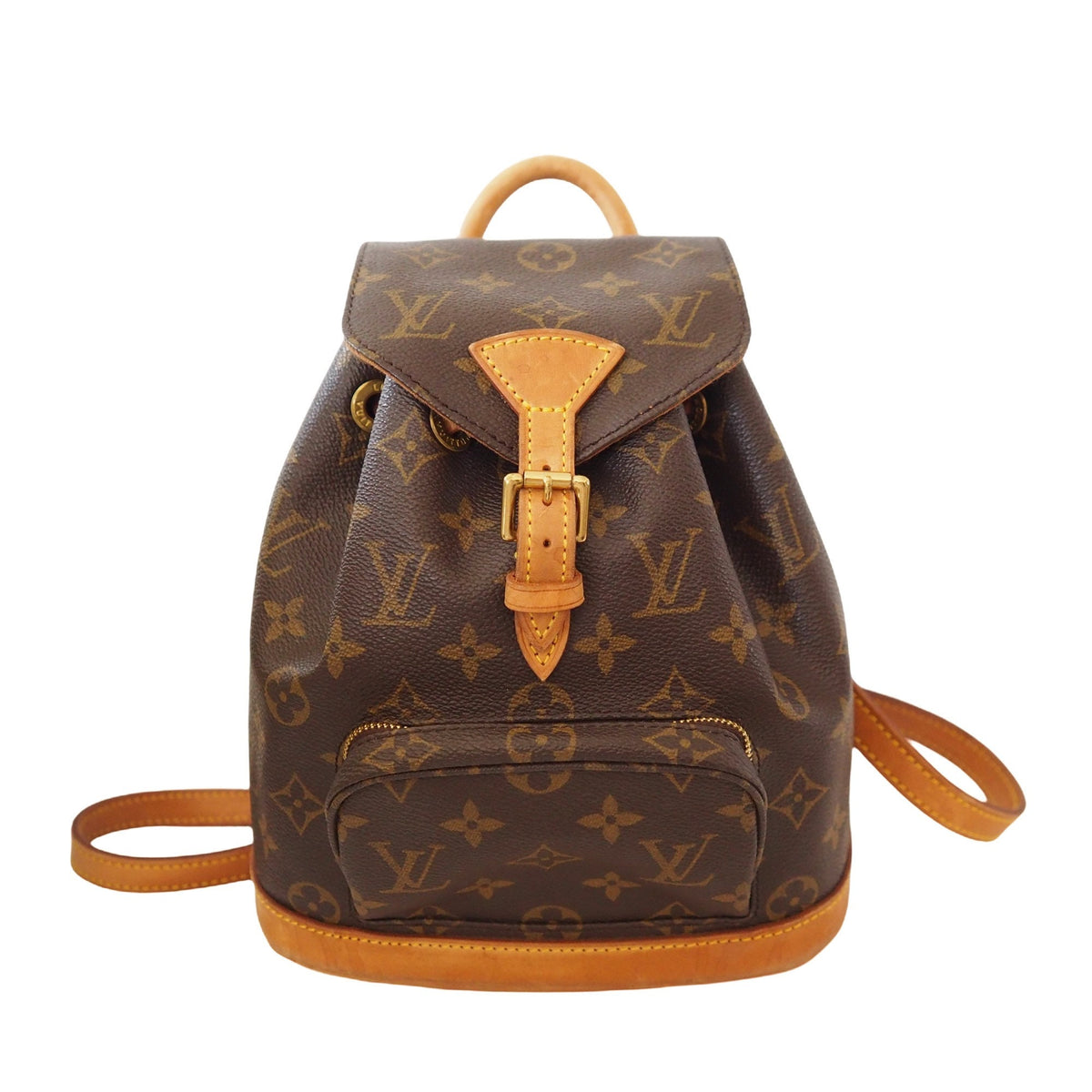 LOUIS VUITTON モノグラム モンスリPM バックパック
