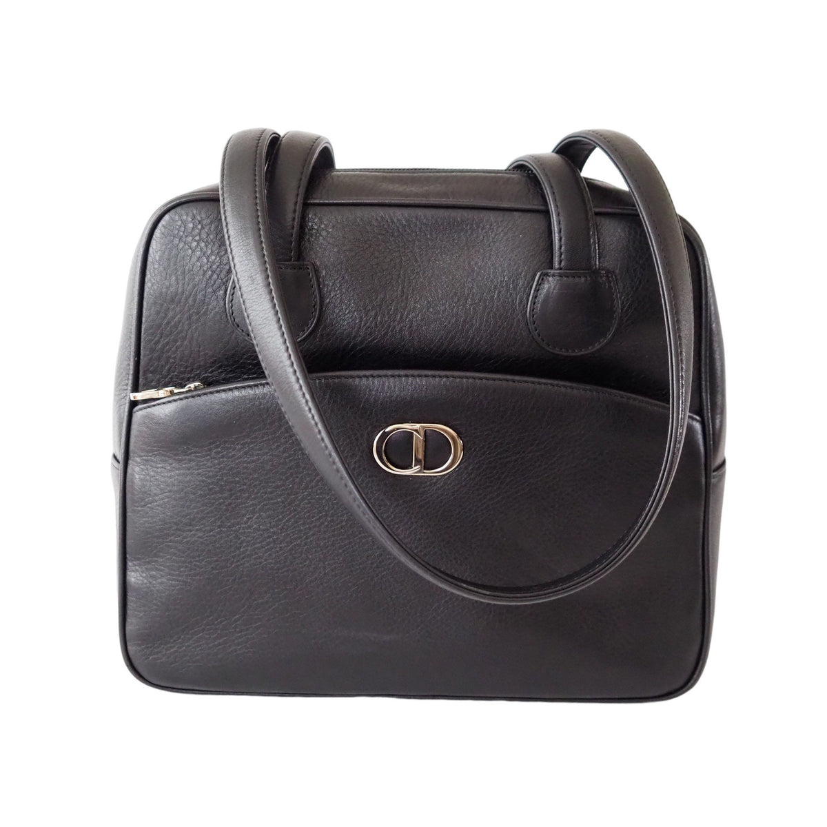 Christian Dior ロゴ ショルダーバッグ