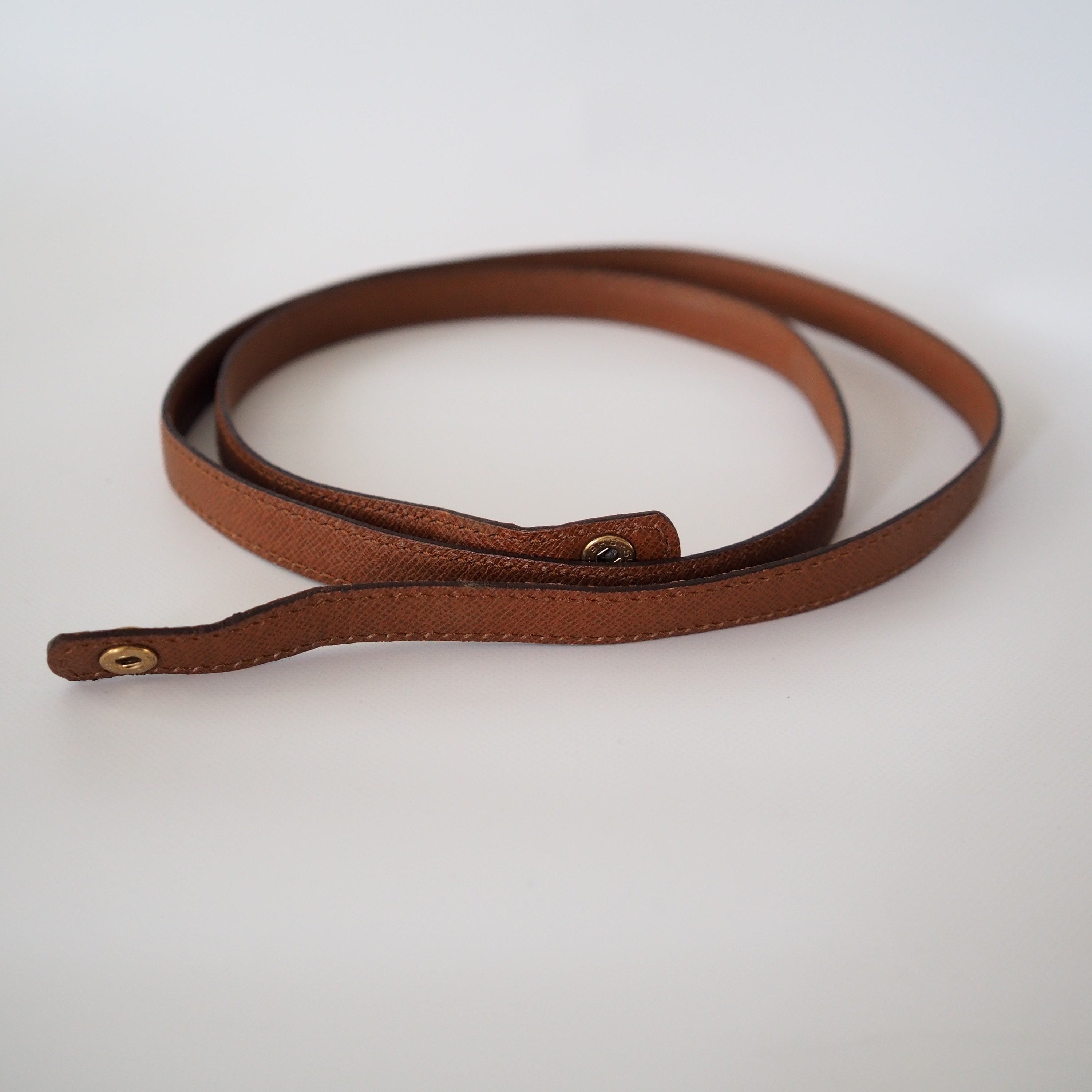 LOUIS VUITTON Monogram Bordeaux Shoulder Clutch Bag Brown Vintage lv Authentic