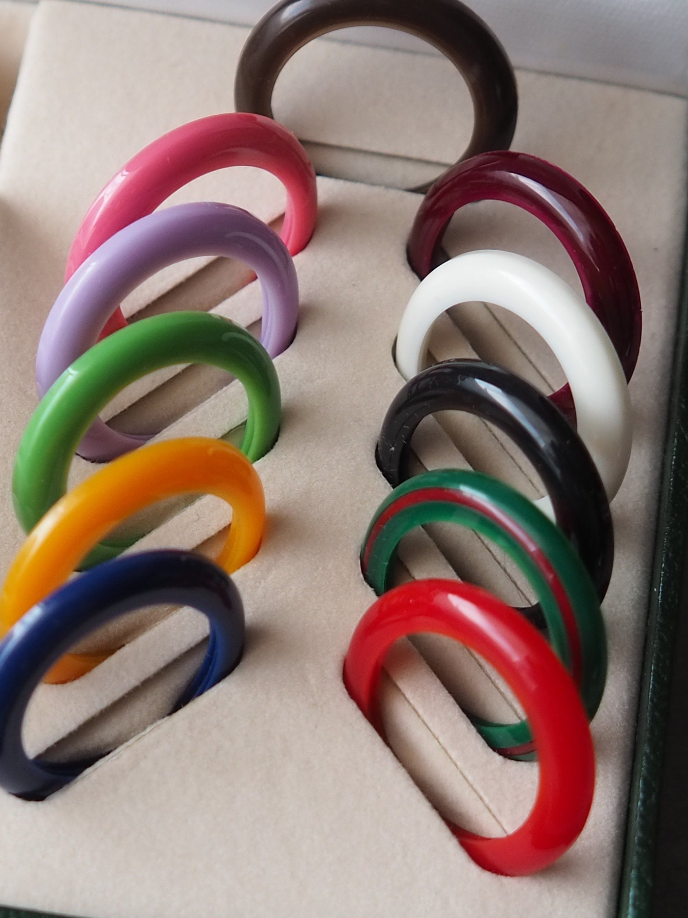 GUCCI Accessories Change Bezel 12 colors Bangle watch Wristwatch Silver