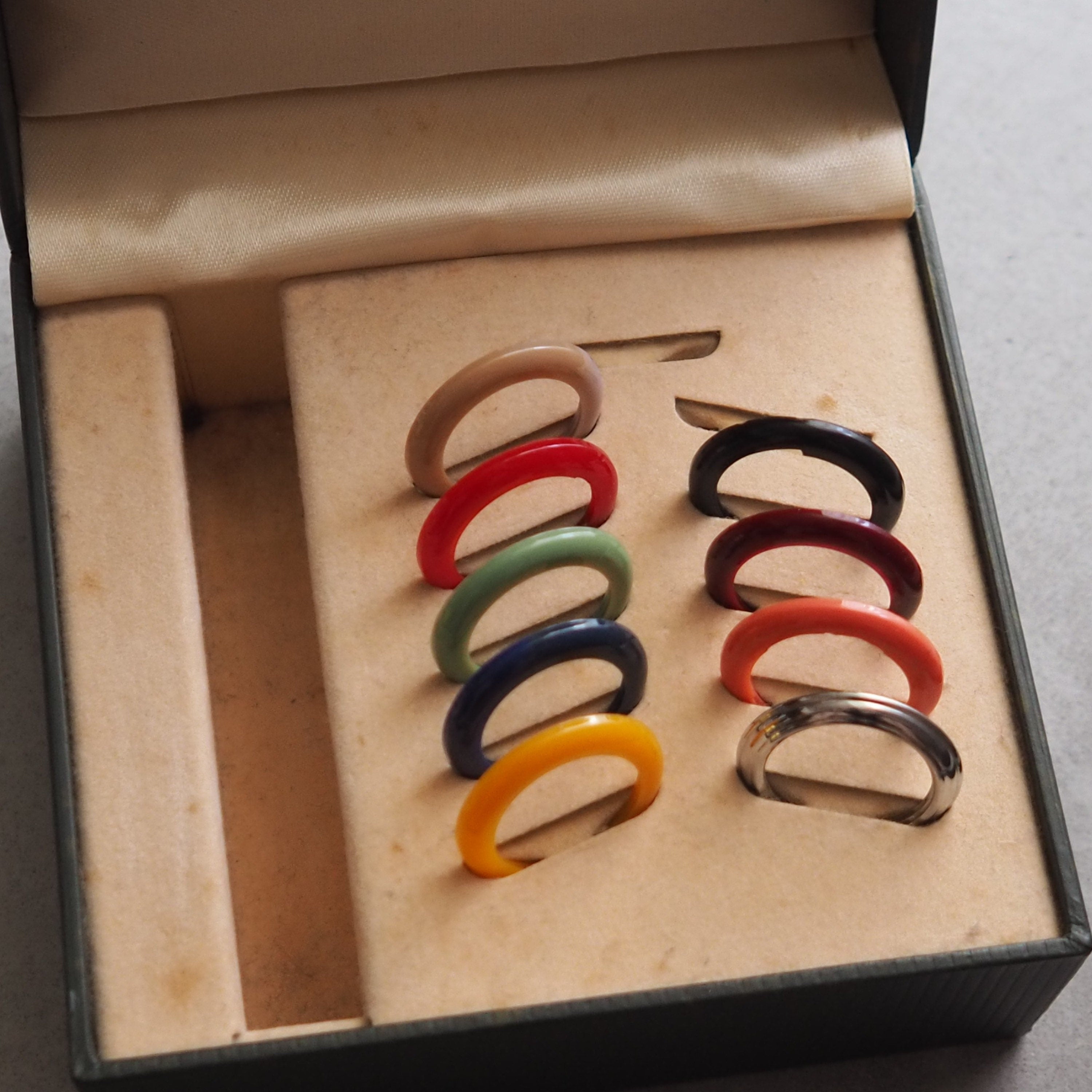 GUCCI Accessories Change Bezel 12 colors Bangle watch Wristwatch Silver