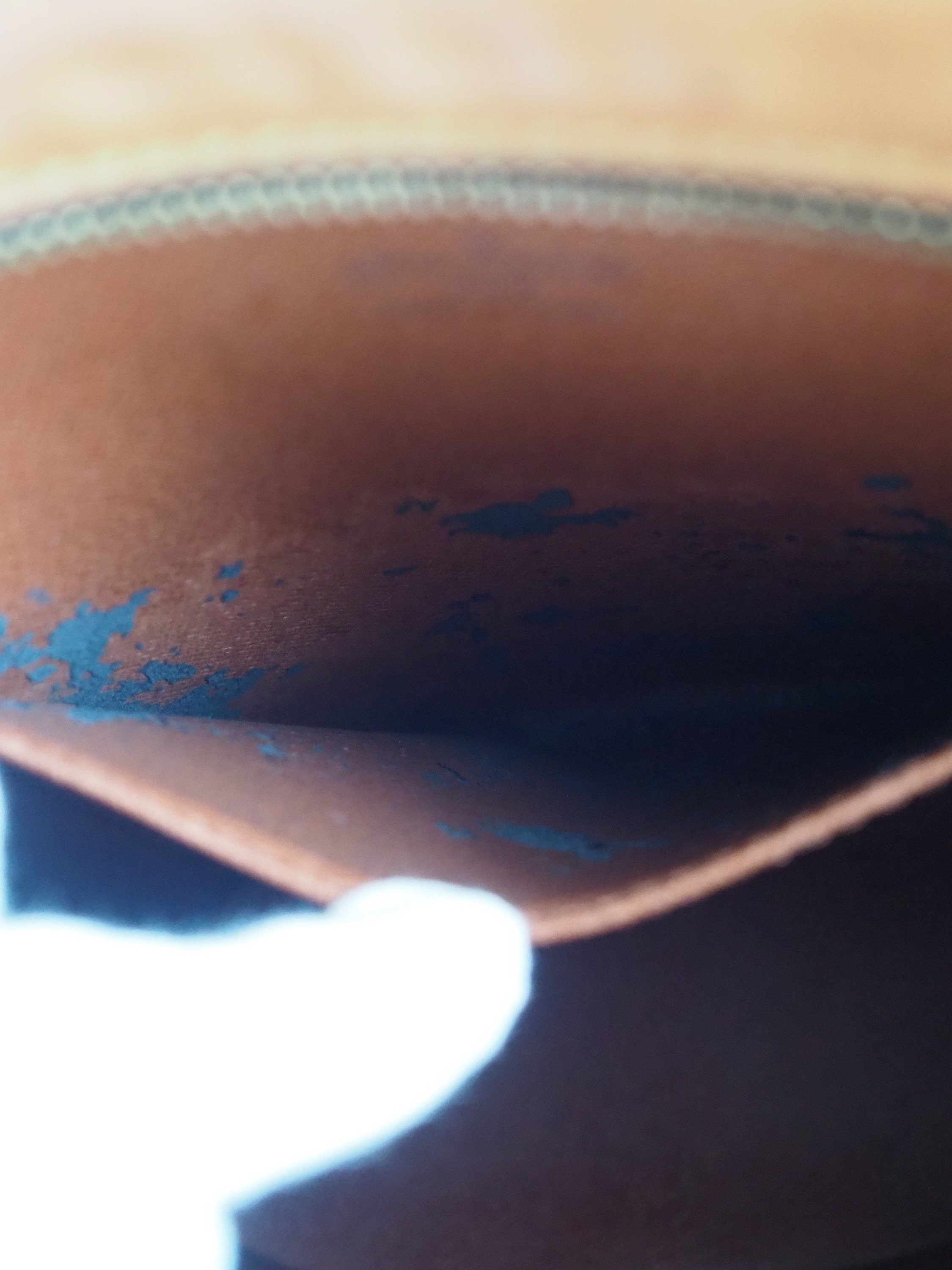 LOUIS VUITTON Monogram Drouot Shoulder Bag Authentic