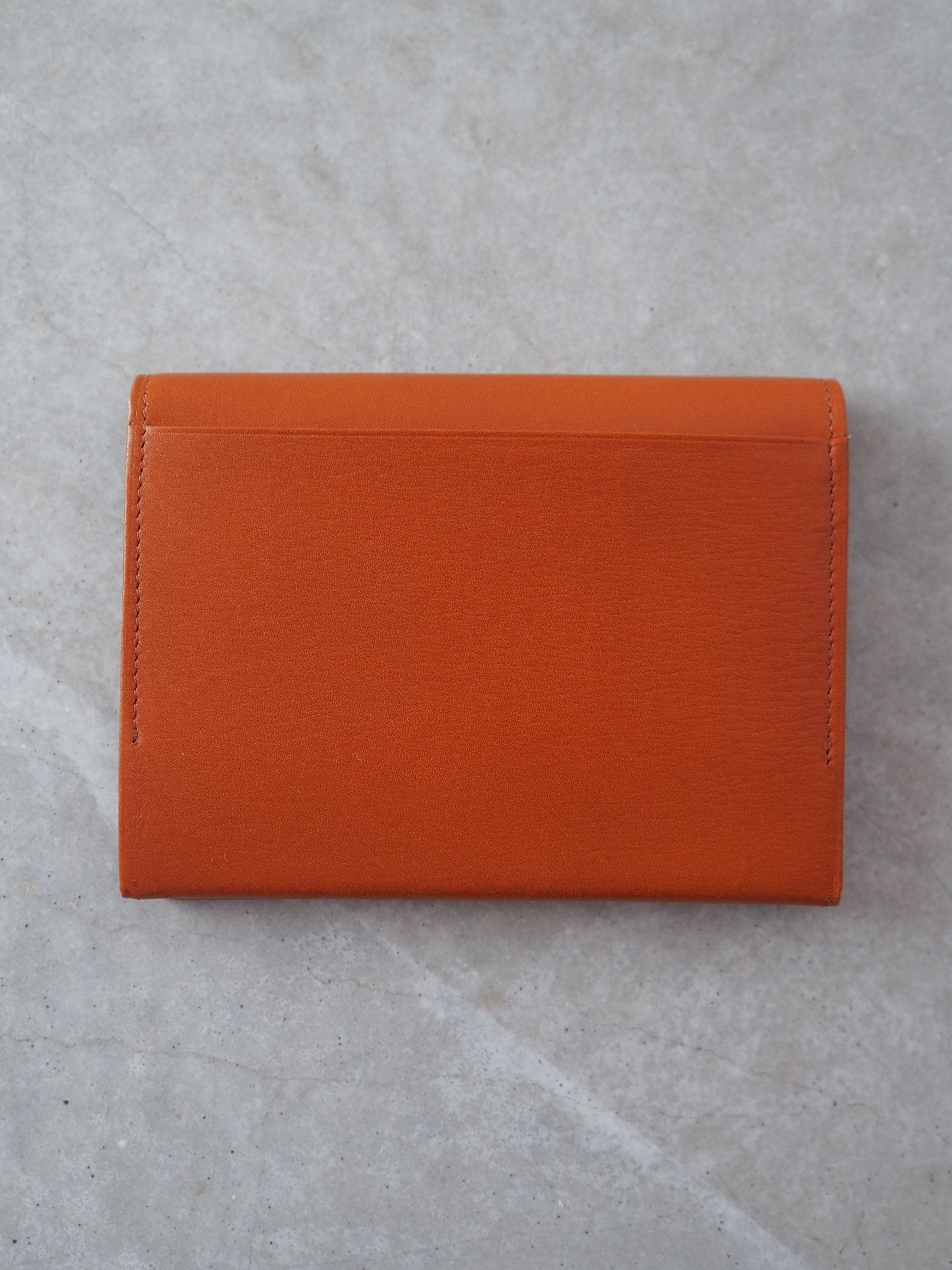 Yves Saint Laurent Card Pass ID Case Purse Box Vintage Authentic