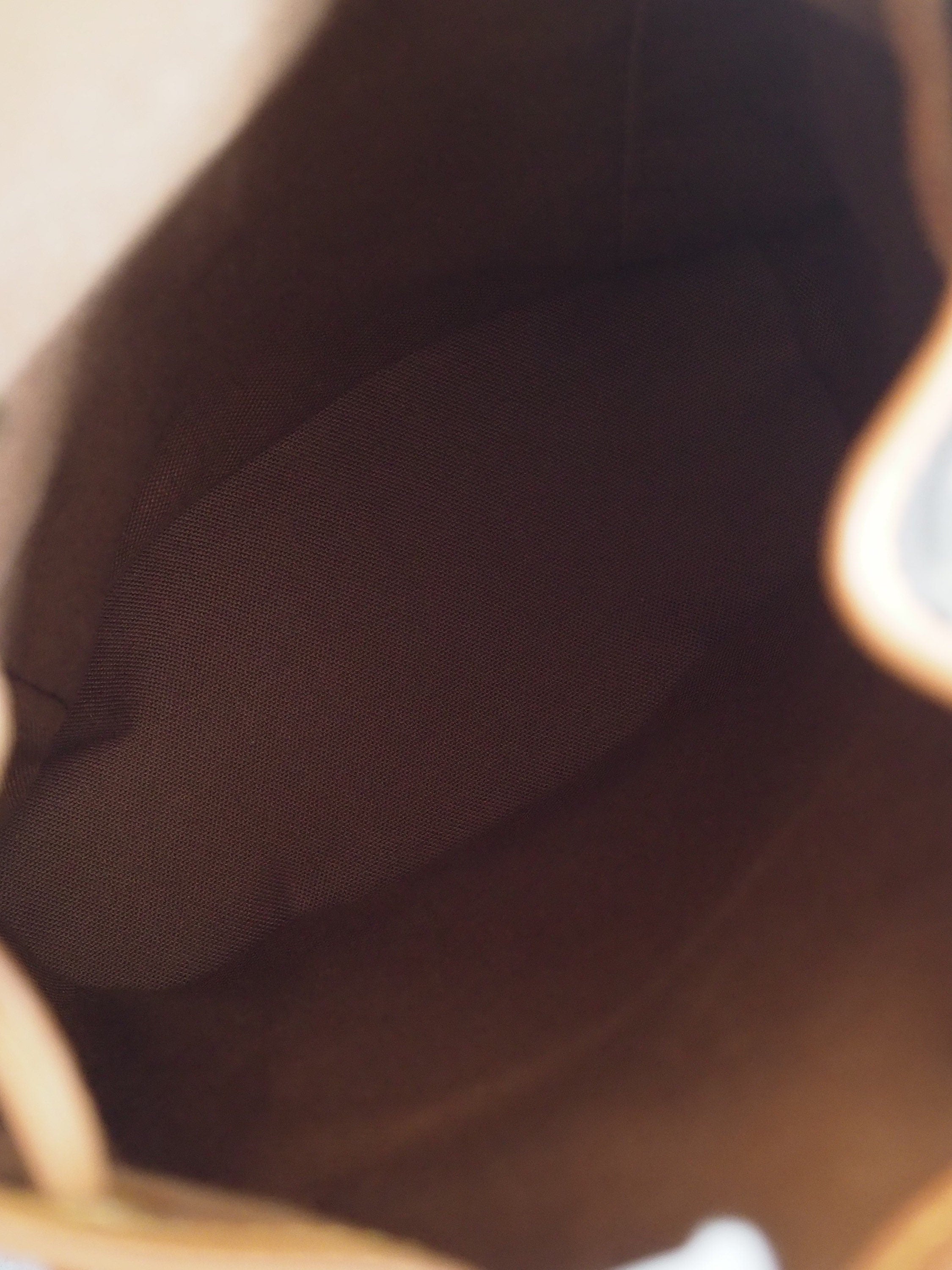 LOUIS VUITTON Monogram Mini Montsouris PM Backpack Authentic