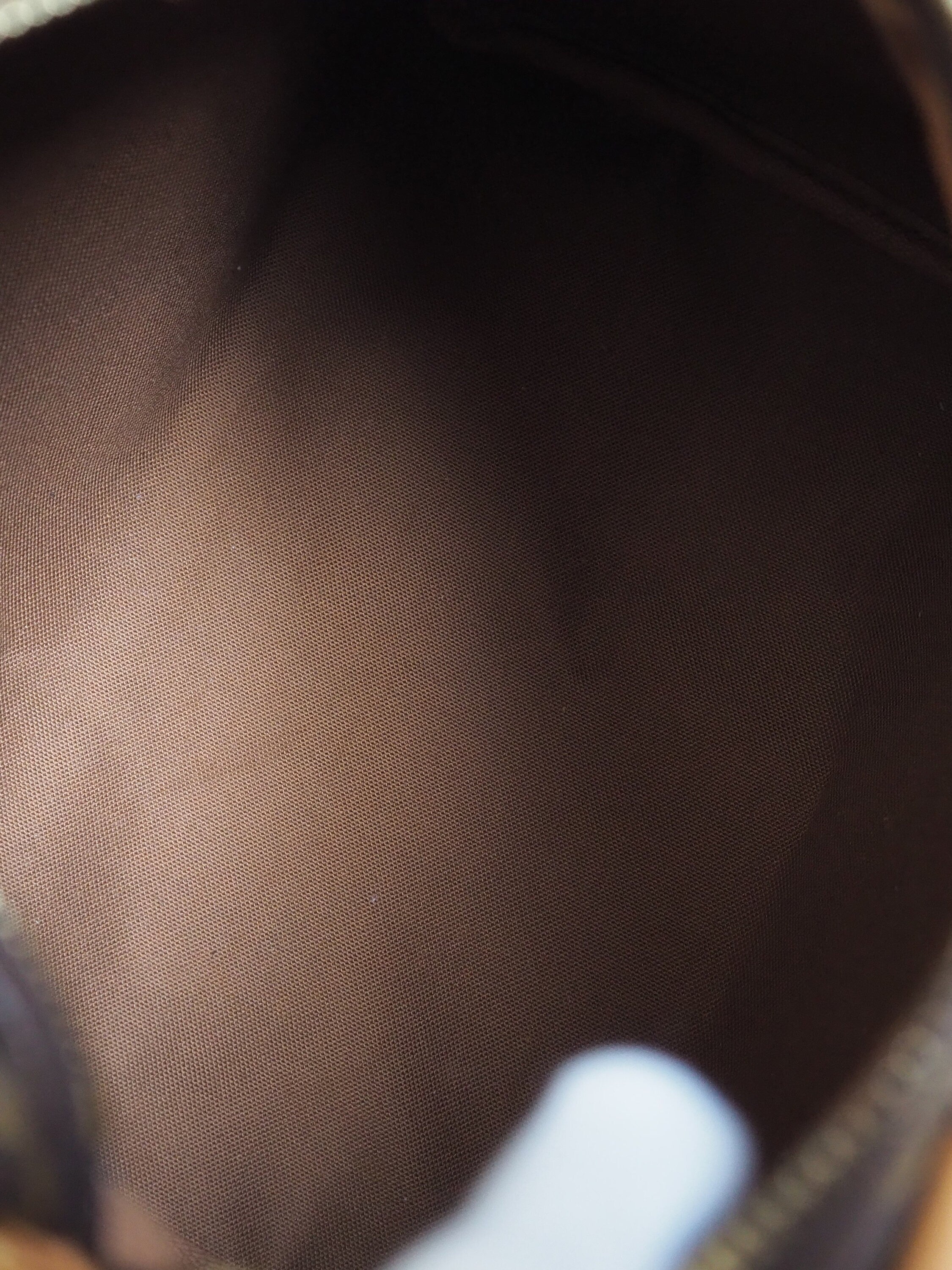 LOUIS VUITTON Speedy 25 Monogram Boston Hand Bag M41528 Purse Authentic