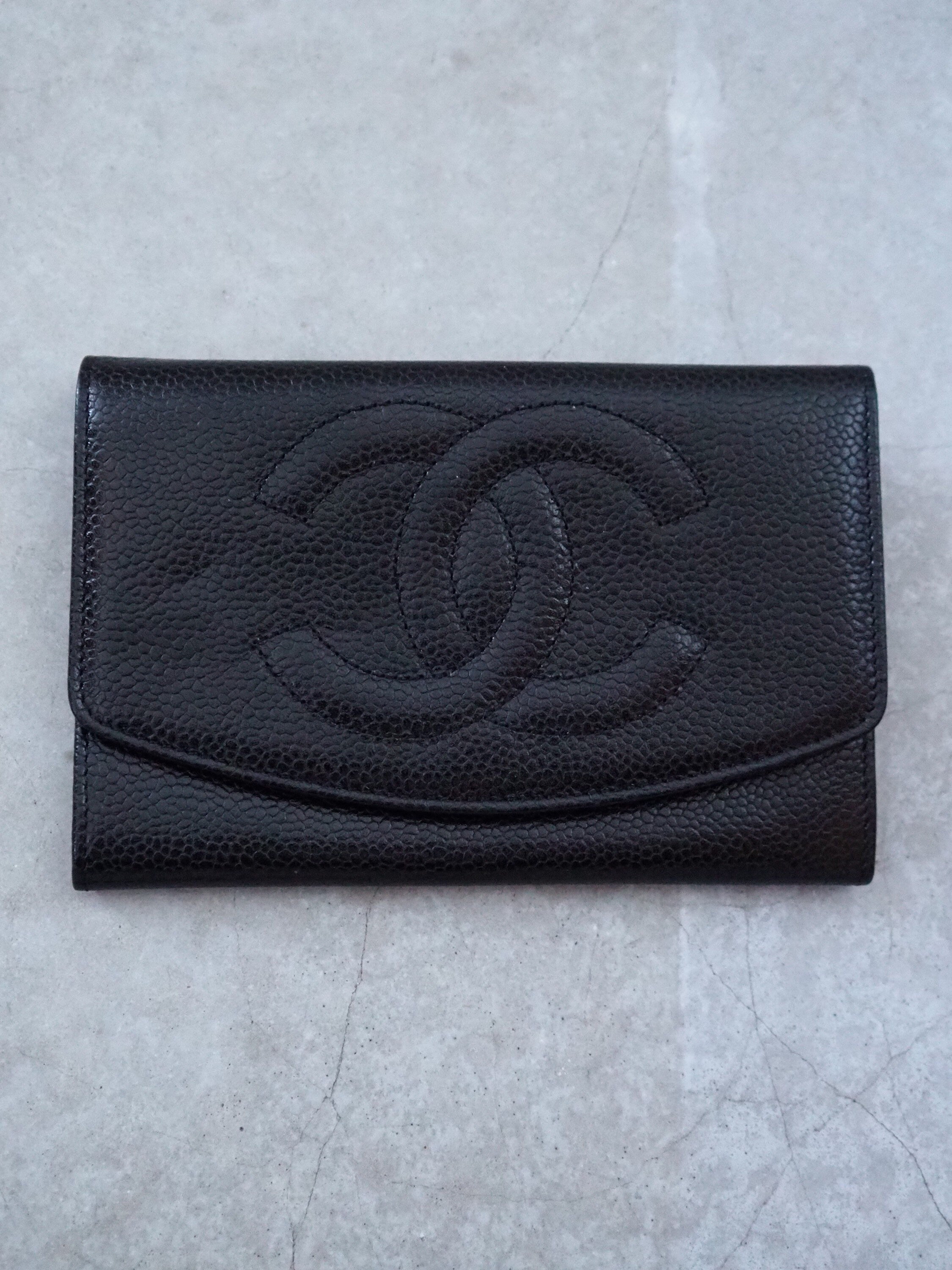 CHANEL COCO ウォレット