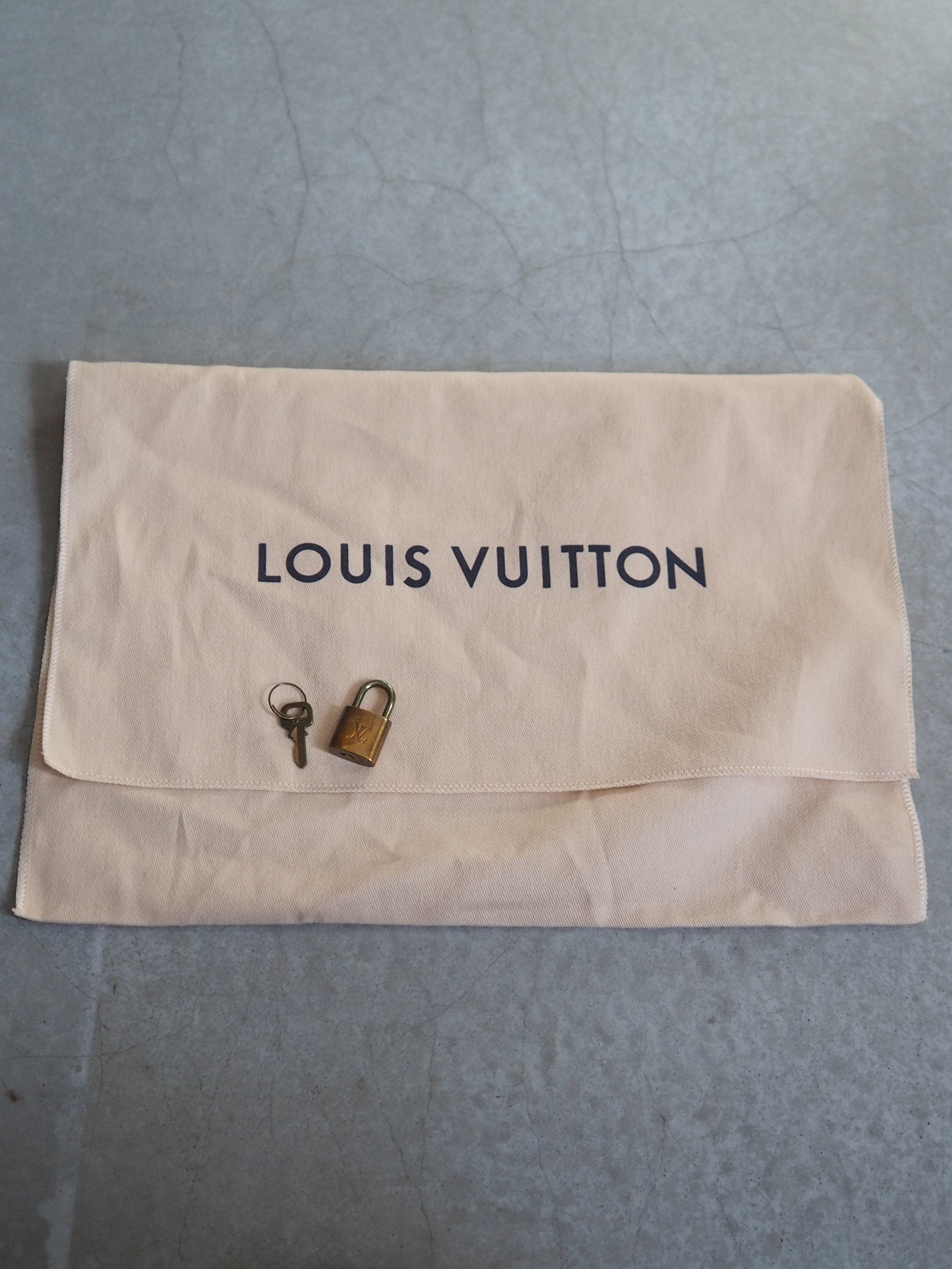 LOUIS VUITTON Speedy 25 Monogram Boston Hand Bag M41528 Purse Authentic