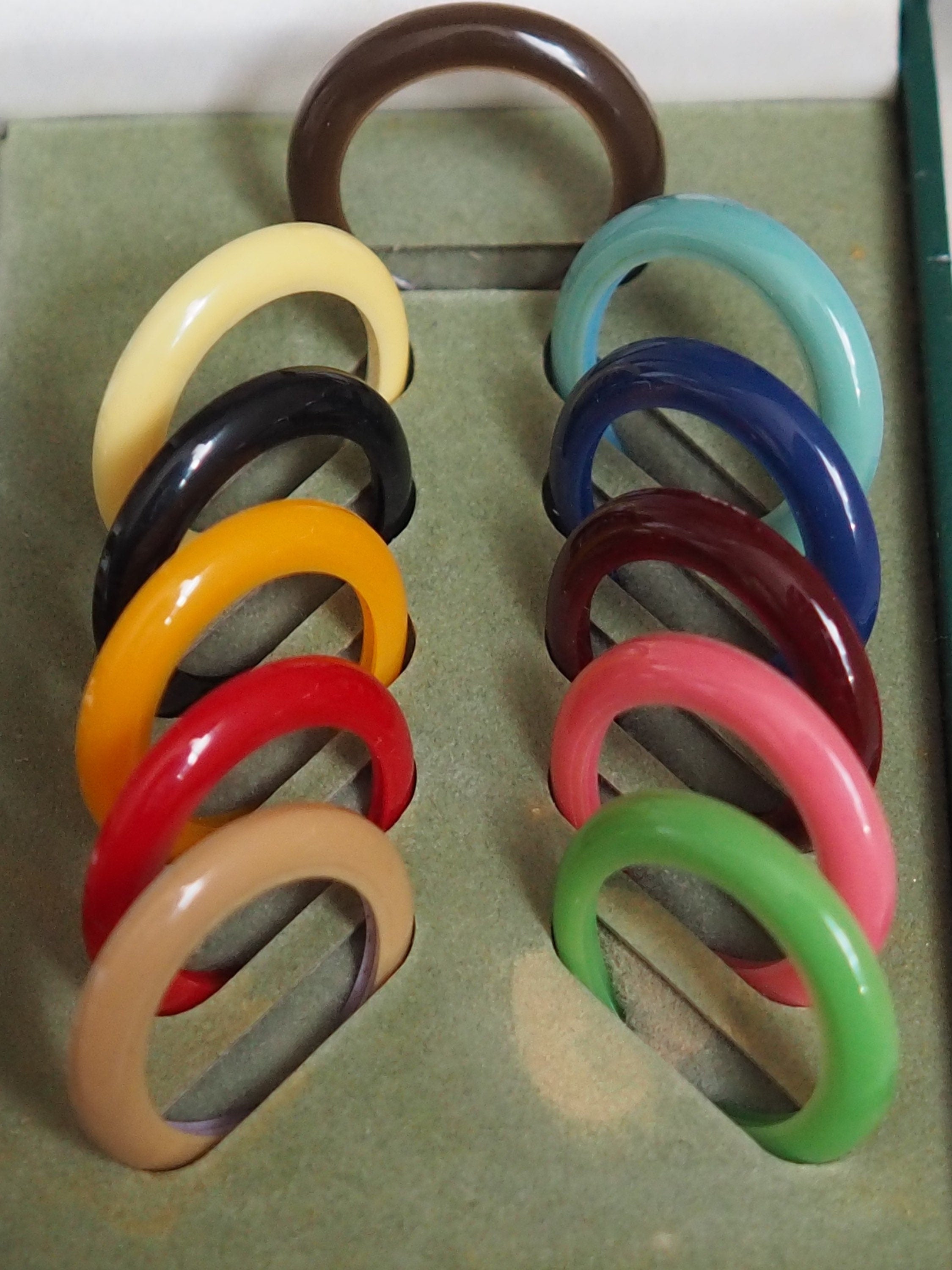 GUCCI Accessories Change Bezel 12 colors Bangle watch Wristwatch Gold