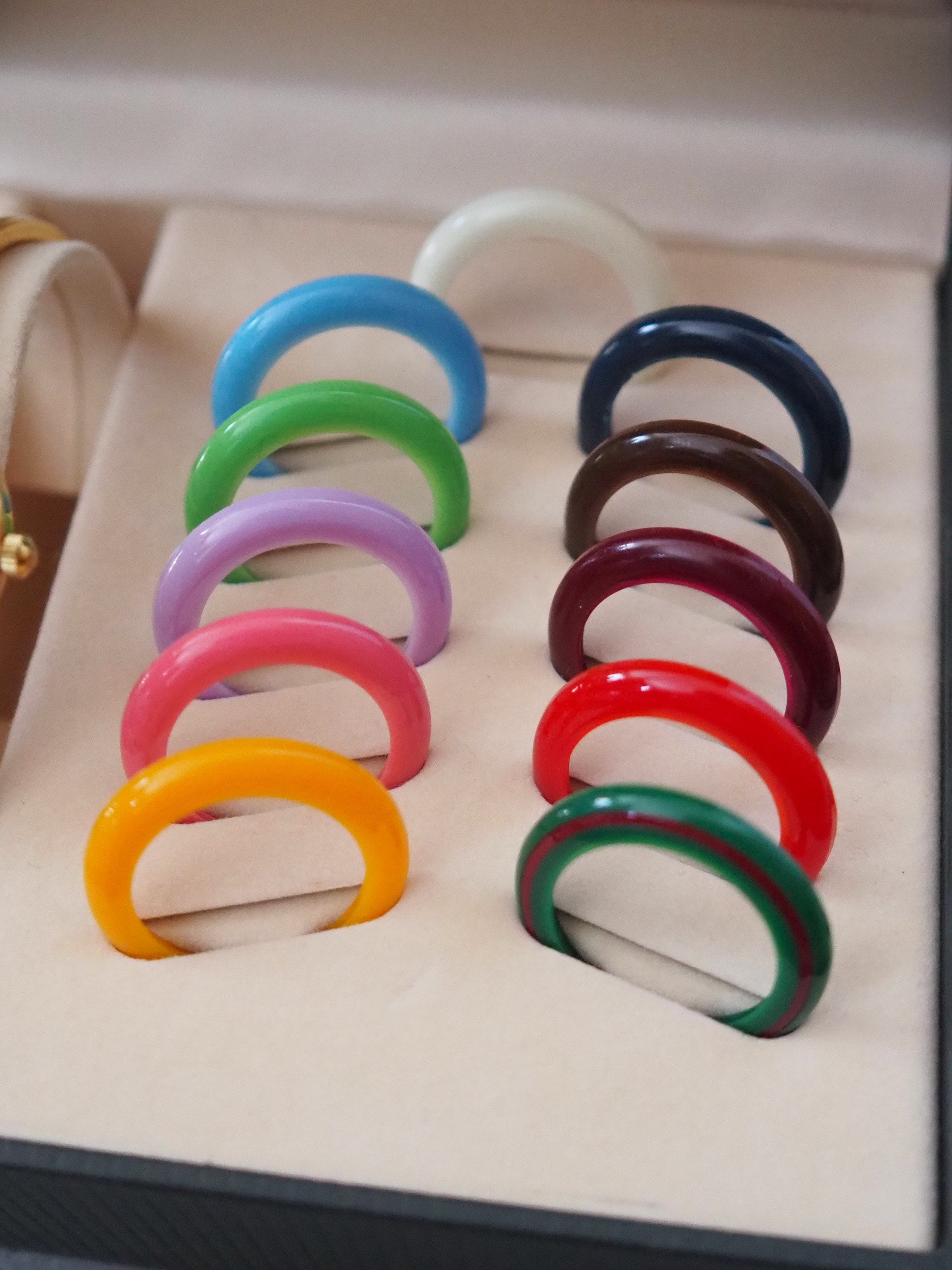 GUCCI Accessories Change Bezel 12 colors Bangle watch Wristwatch Gold