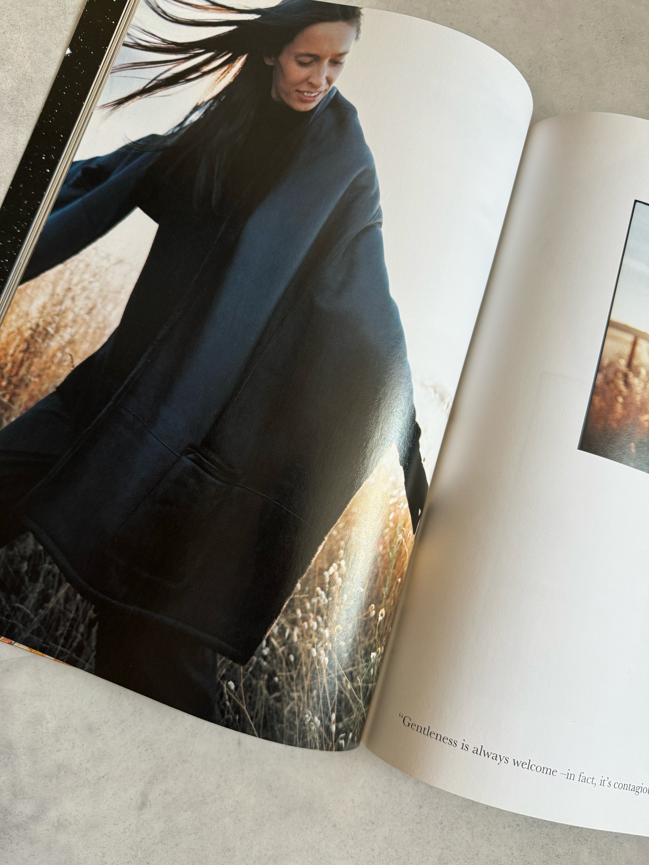 HERMES Pocket Stole Scarf Muffler Leather Margiela Design Vintage Authentic