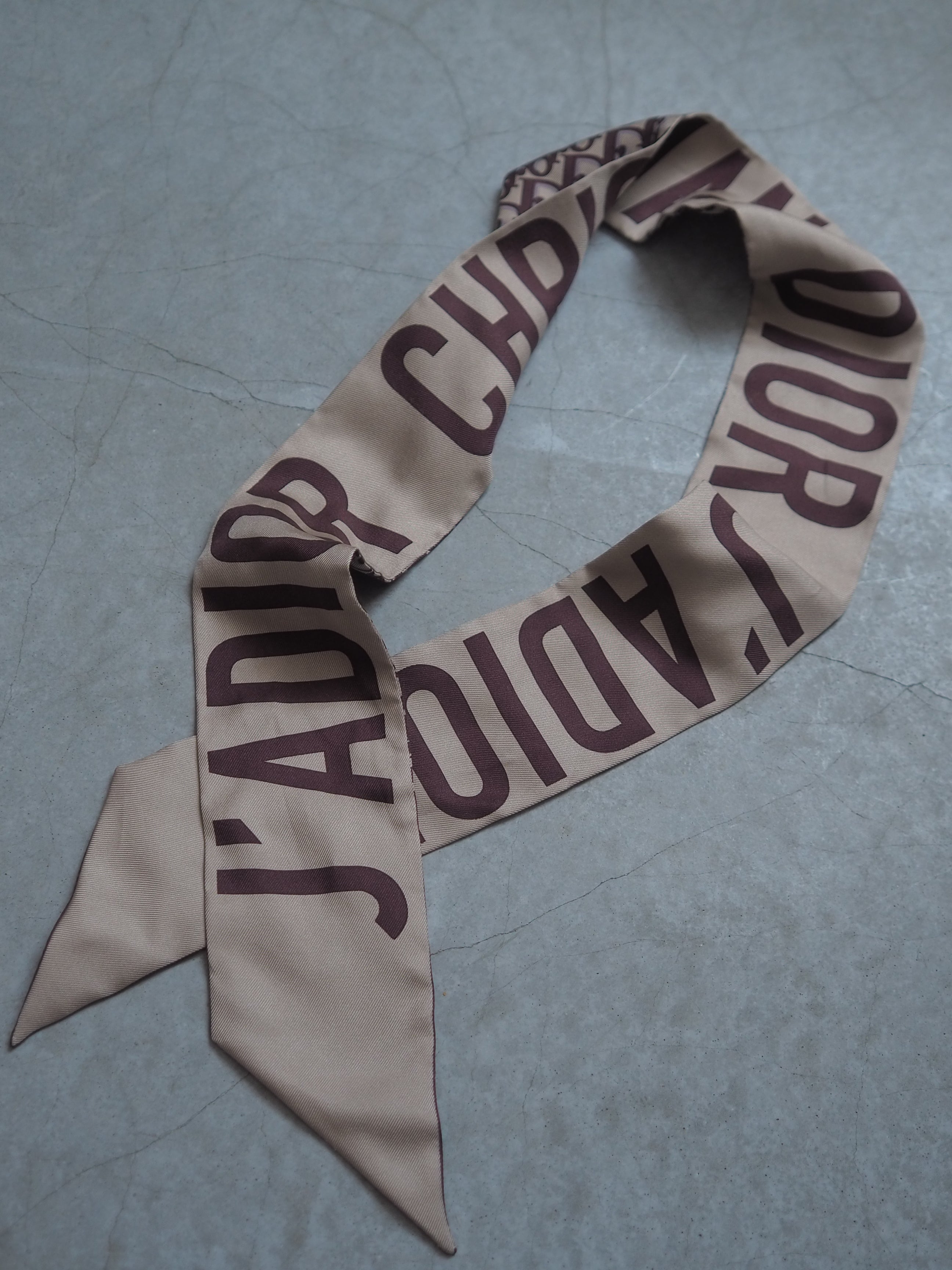 Christian Dior Mitza J’ADIOR Scarf