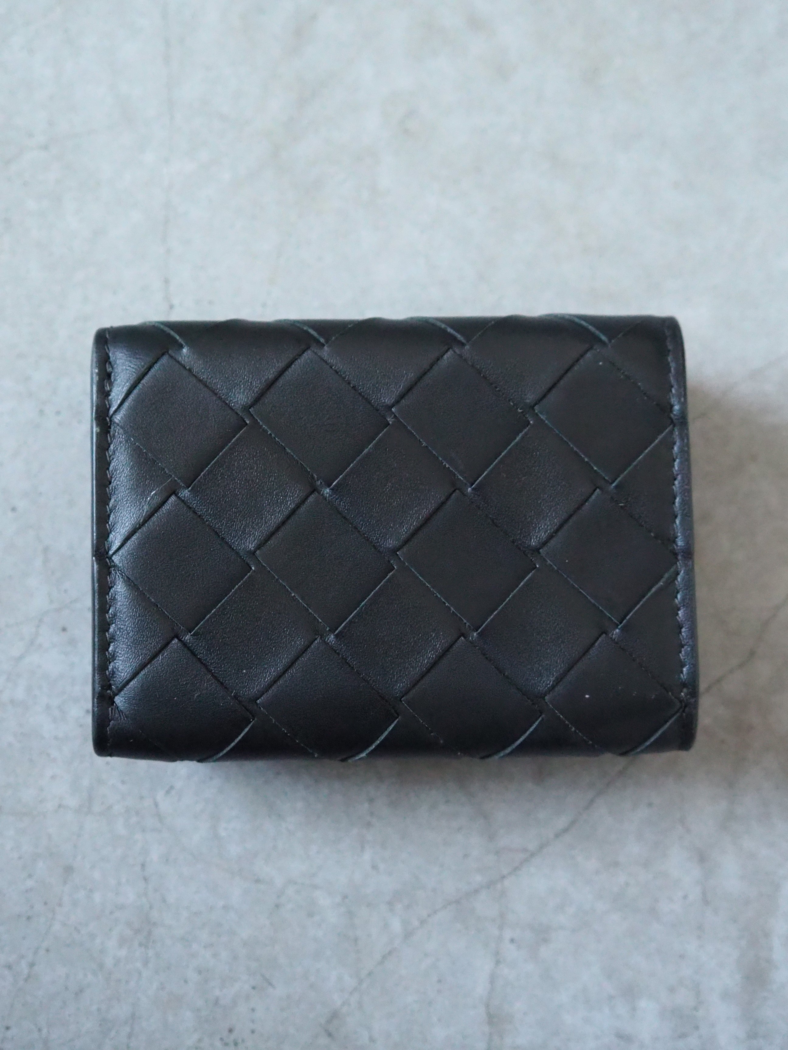 BOTTEGA VENETA Maxi Intrechart Wallet