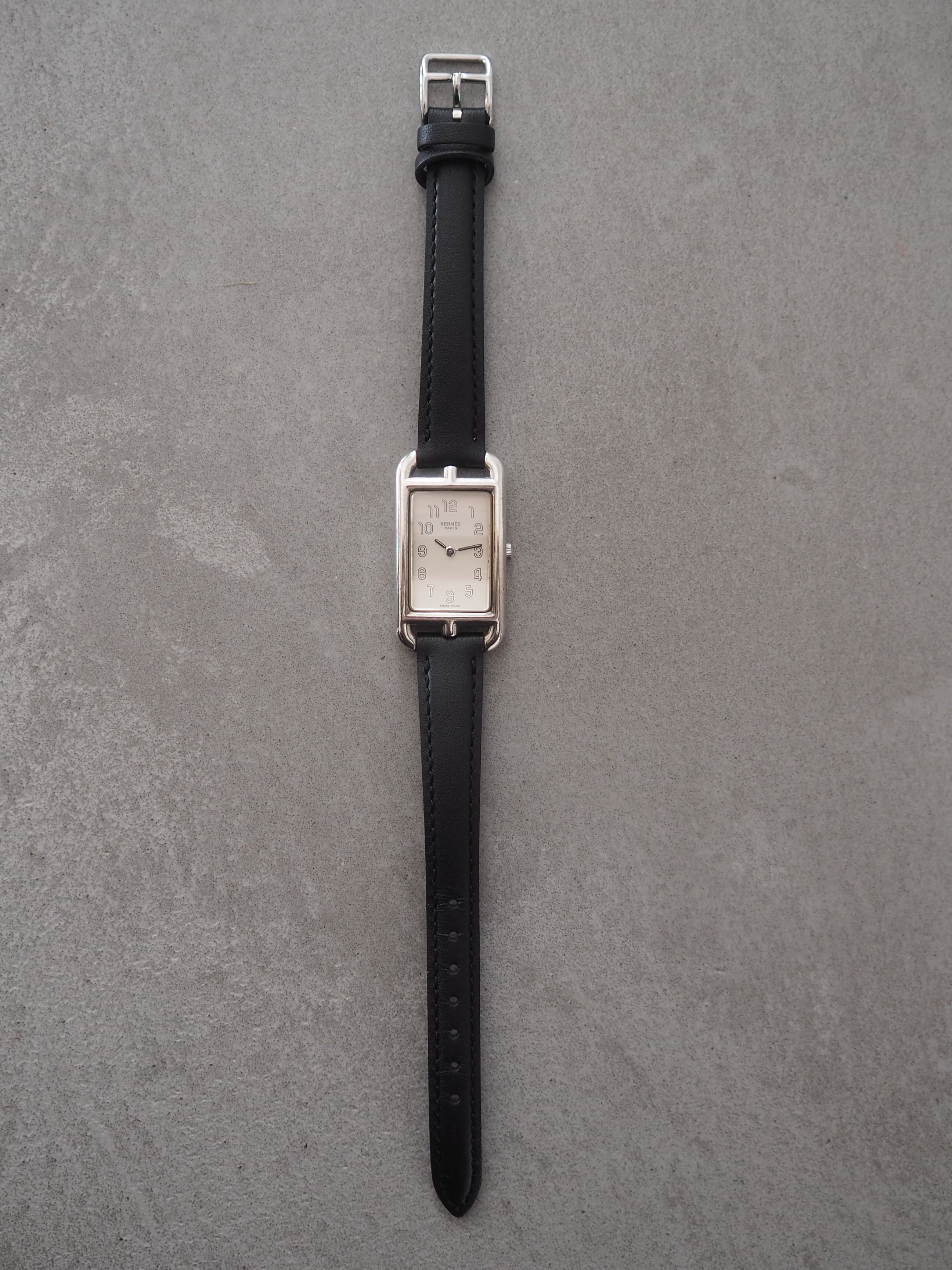HERMES Cape Cod Nantucket Watch