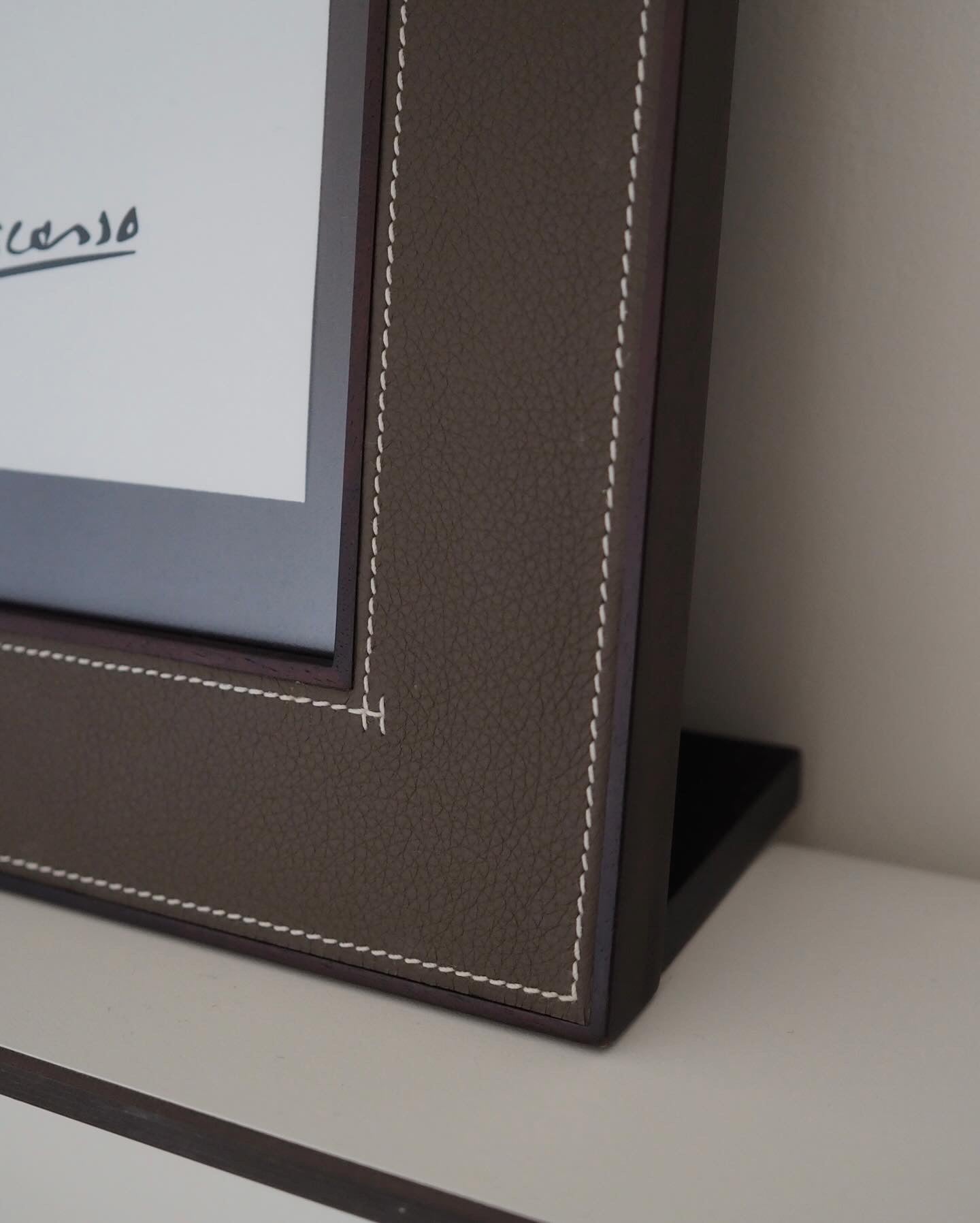 HERMES Photo Frame