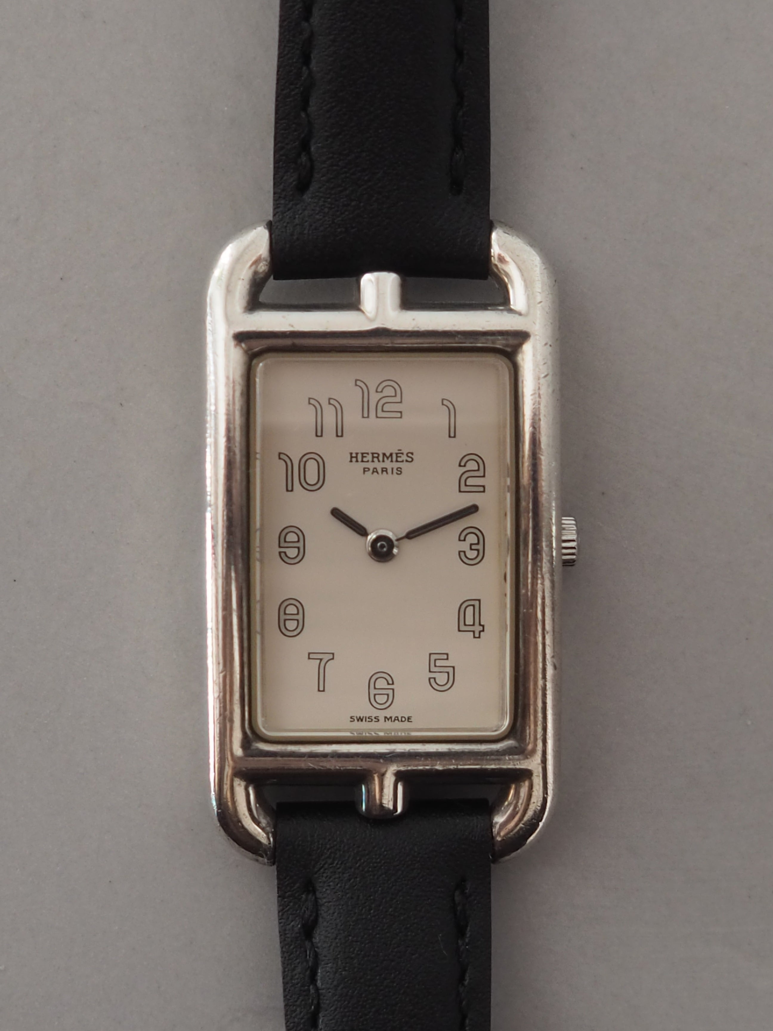 HERMES Cape Cod Nantucket Watch