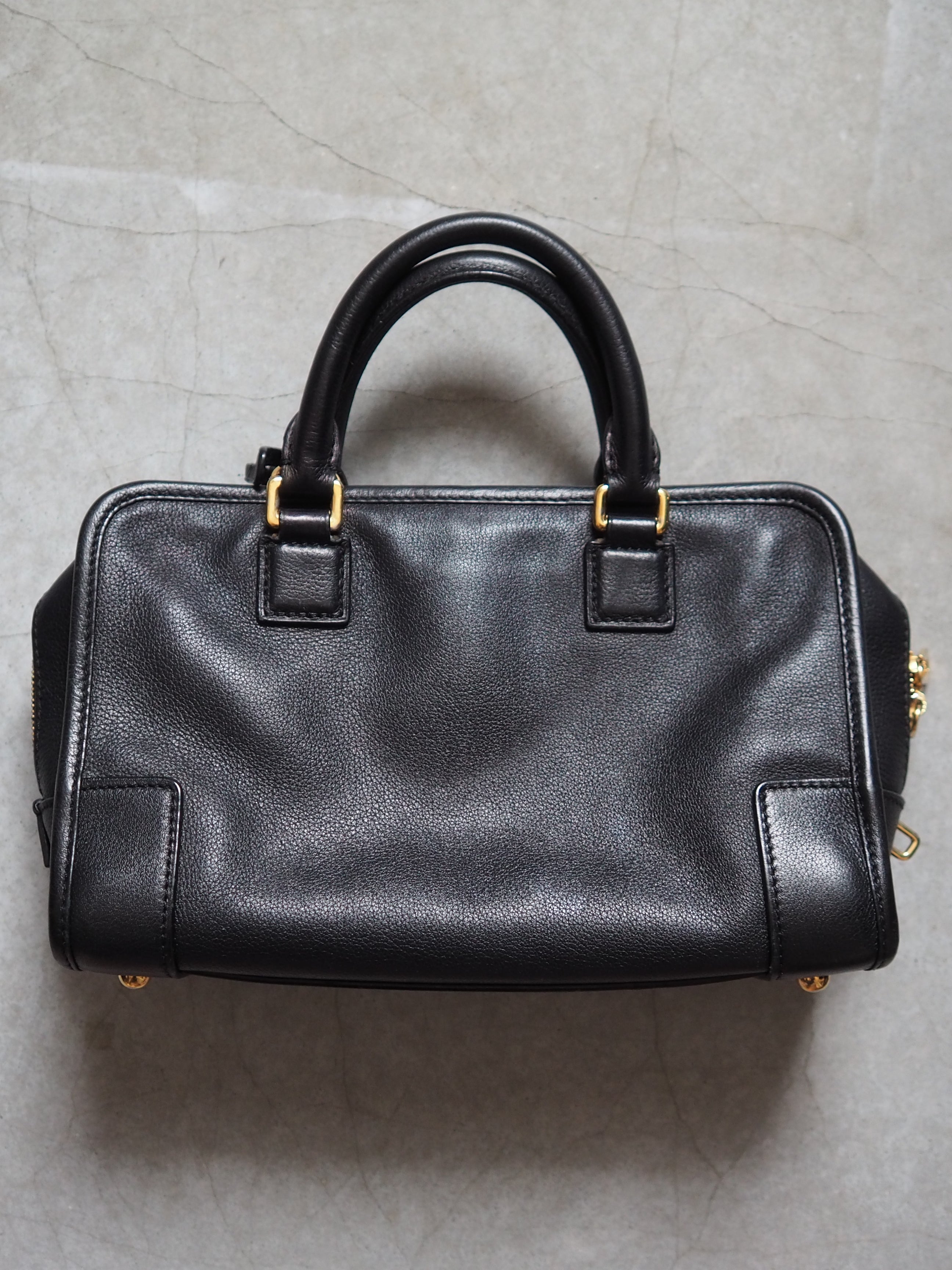 LOEWE Amazona 23 Mini Boston bag