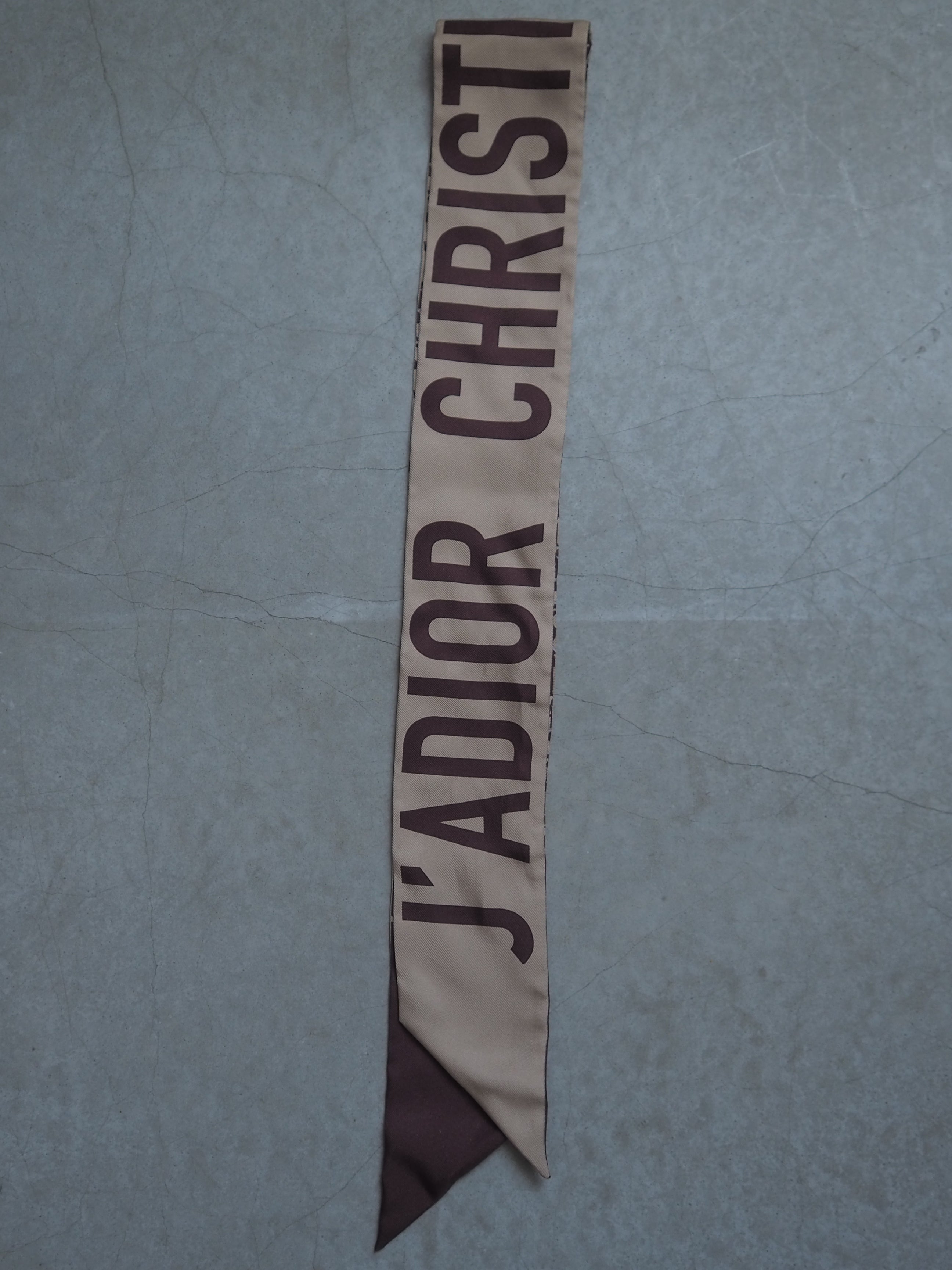 Christian Dior Mitza J’ADIOR Scarf