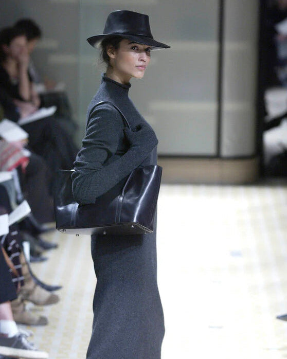 HERMÈS by Martin Margiela Initial Bag