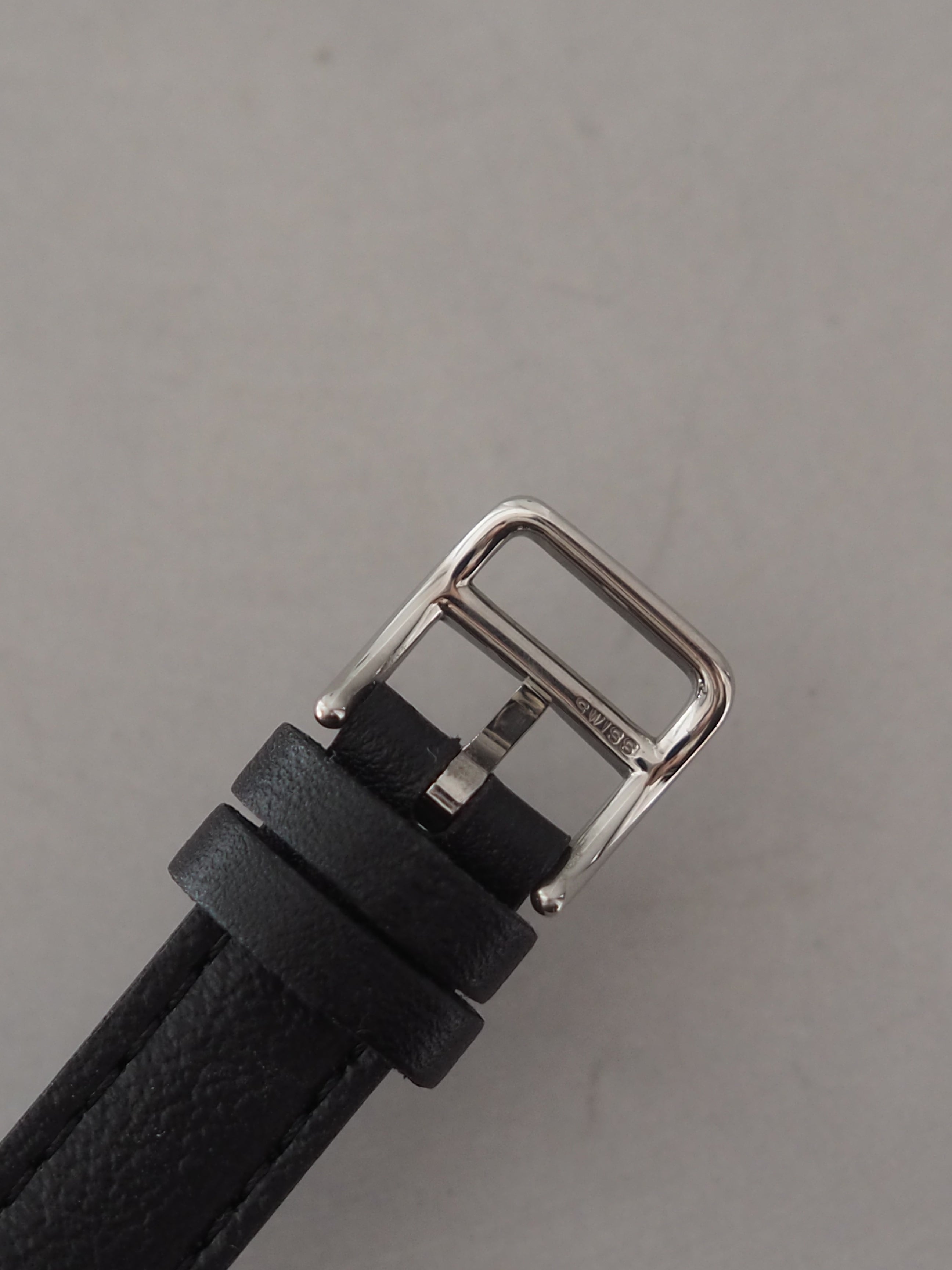 HERMES エルメス ケープコッド ナンタケットウォッチ 腕時計 シルバー