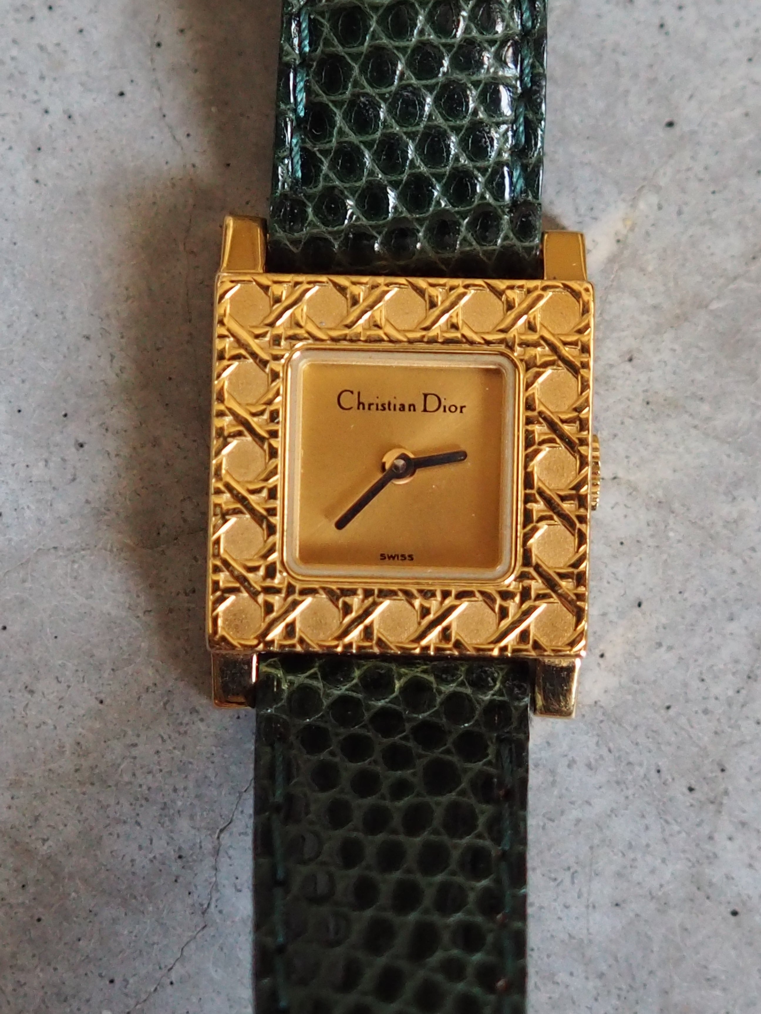 Christian Dior La Parisienne Watch
