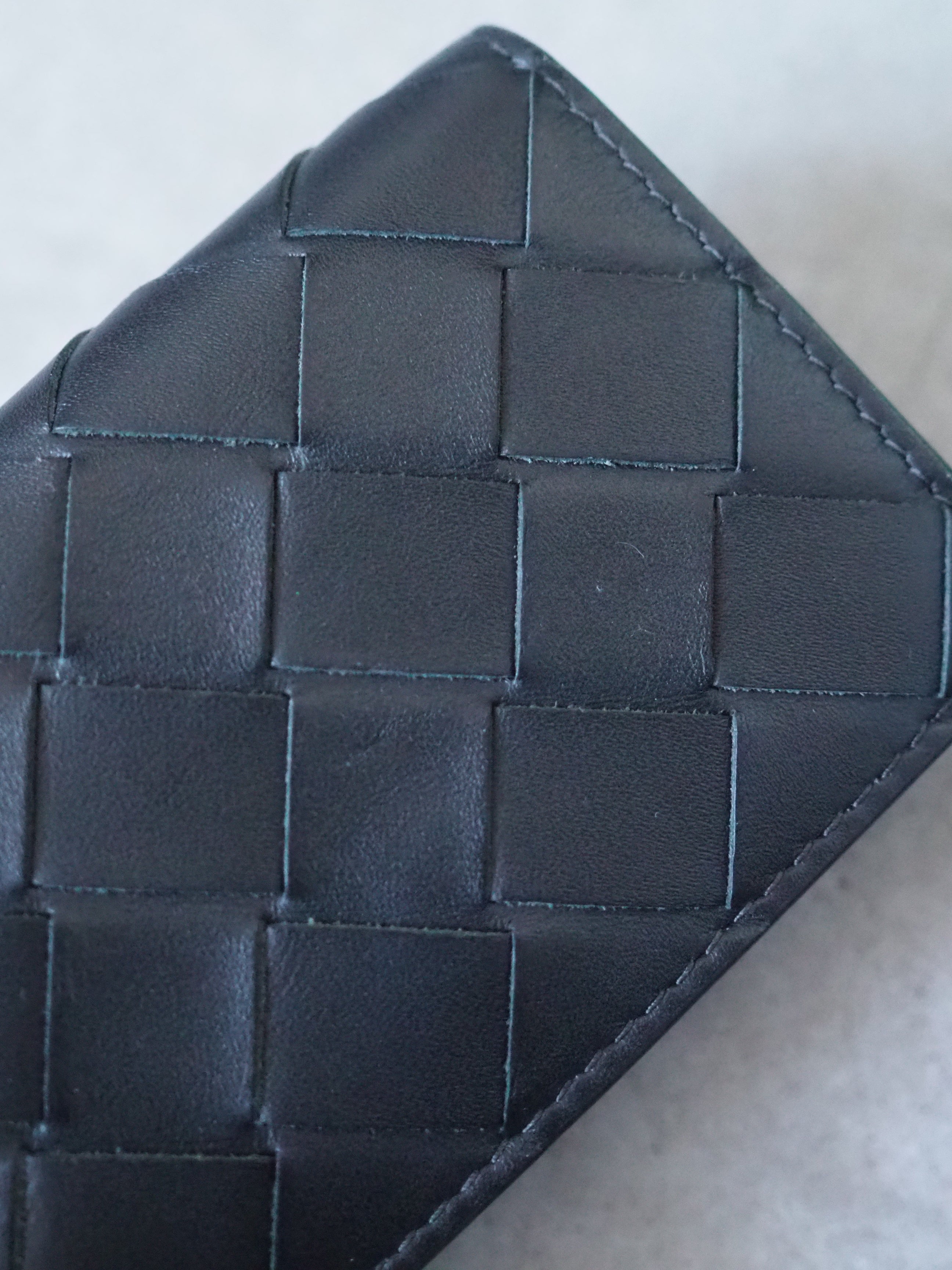 BOTTEGA VENETA Maxi Intrechart Wallet