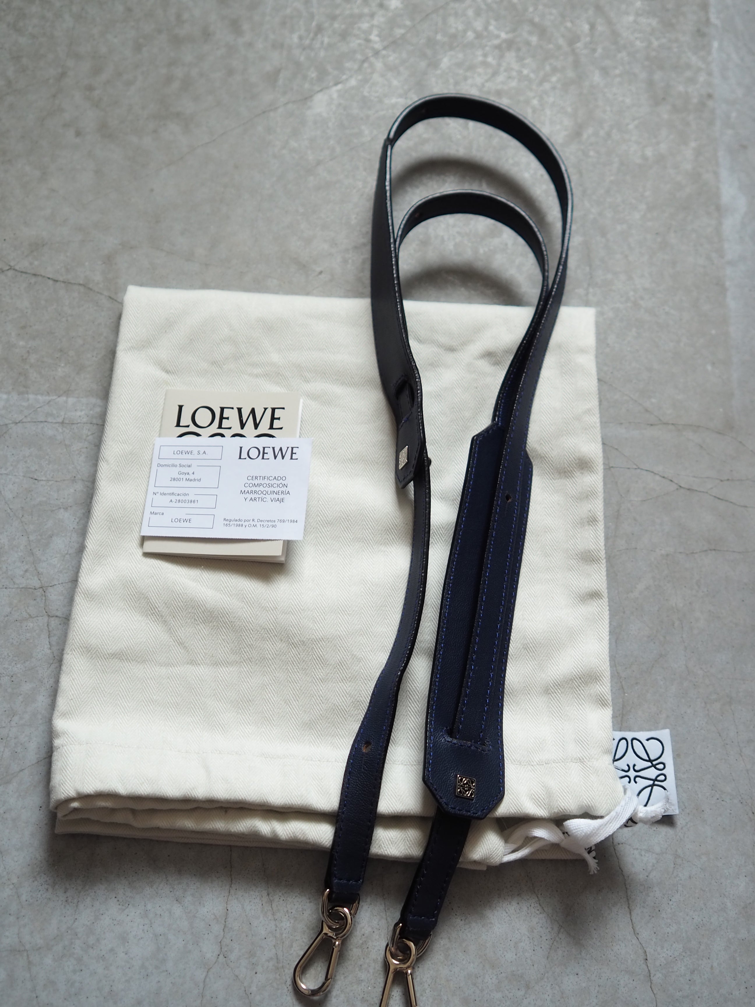 LOEWE Bounce Shoulder bag