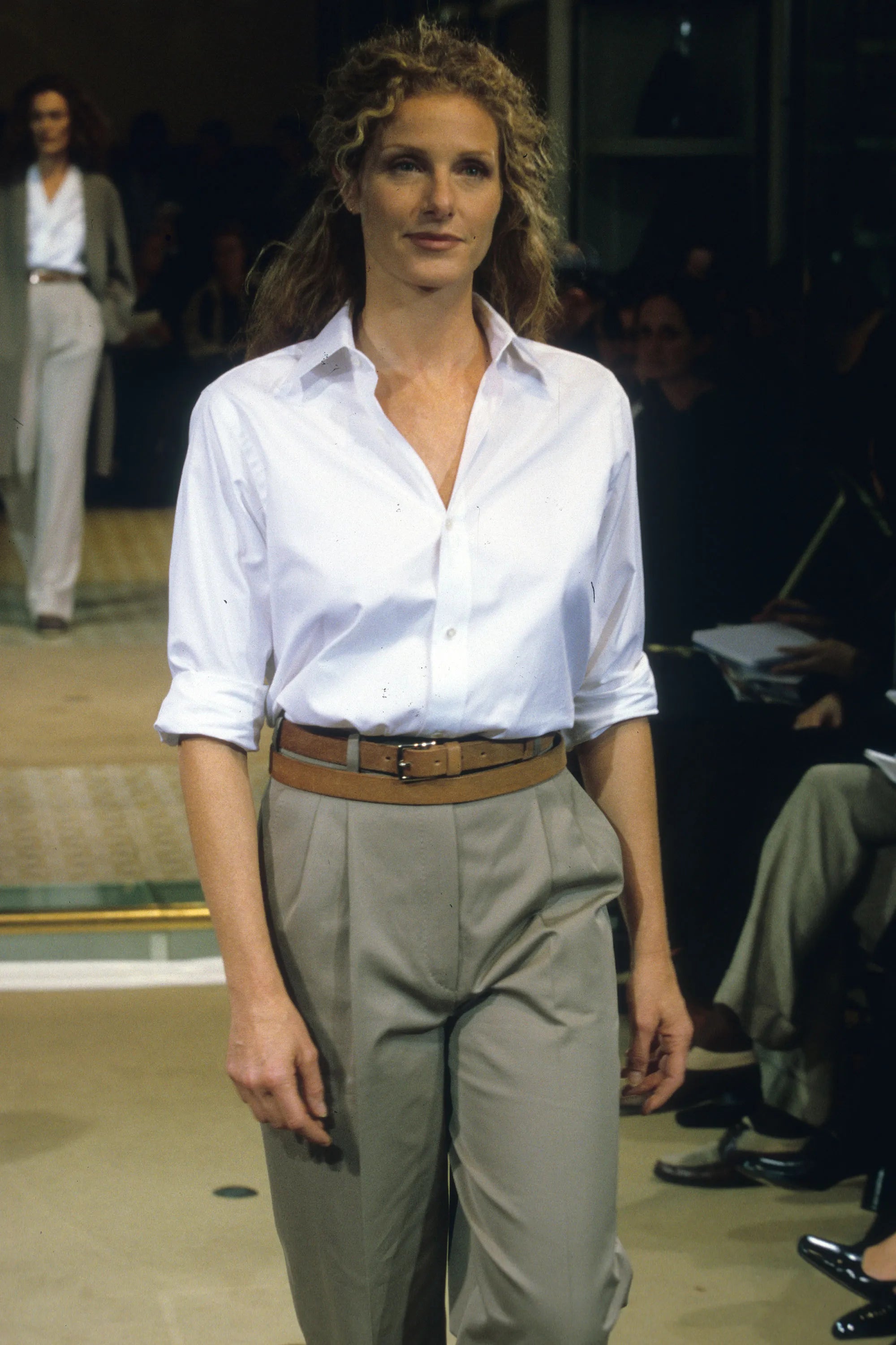 HERMÈS by Martin Margiela Cotton Shirt