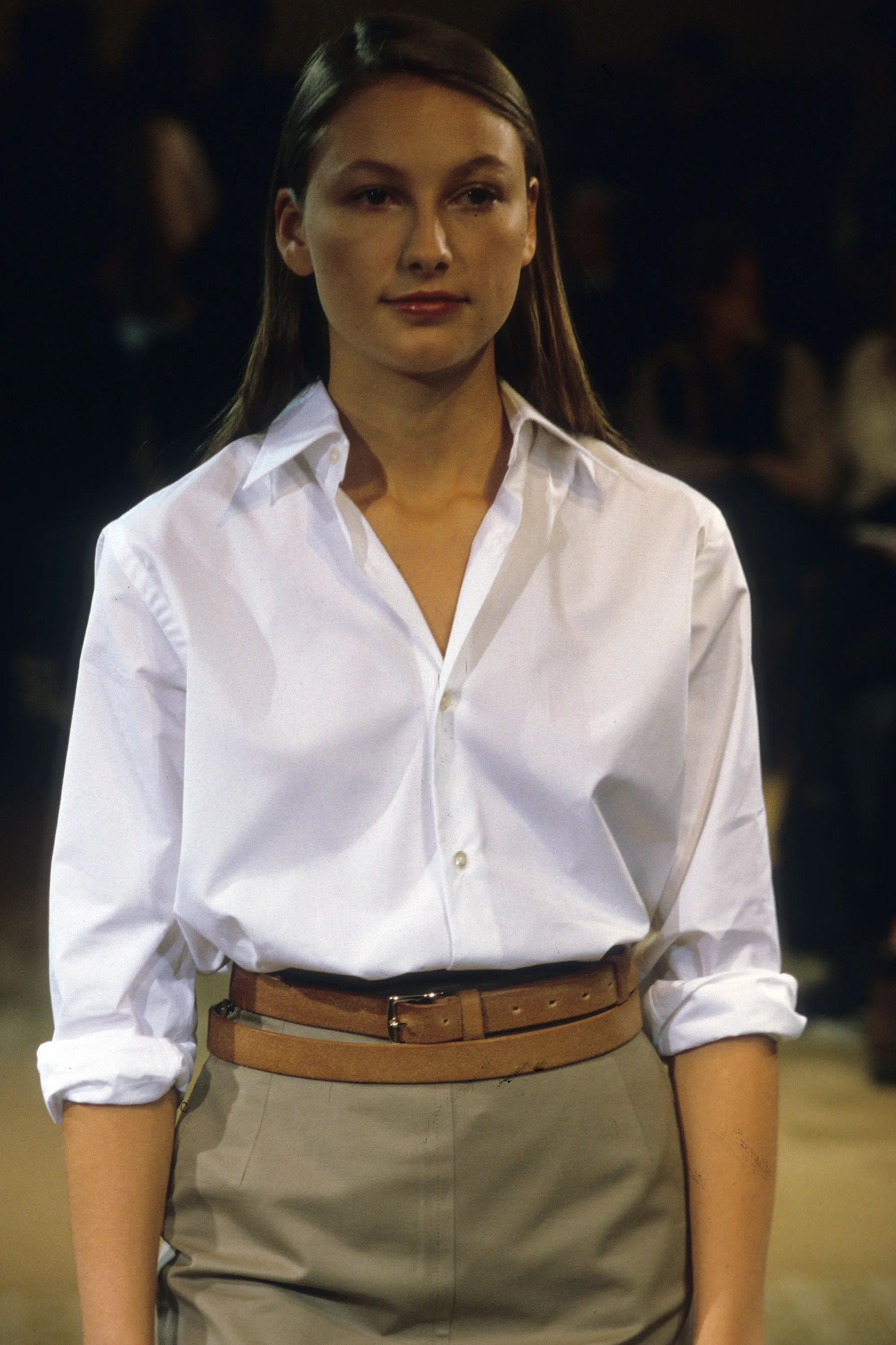 HERMÈS by Martin Margiela Cotton Shirt