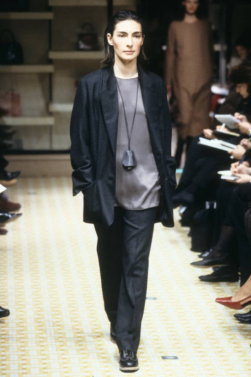 HERMÈS by Martin Margiela Clochette Necklace