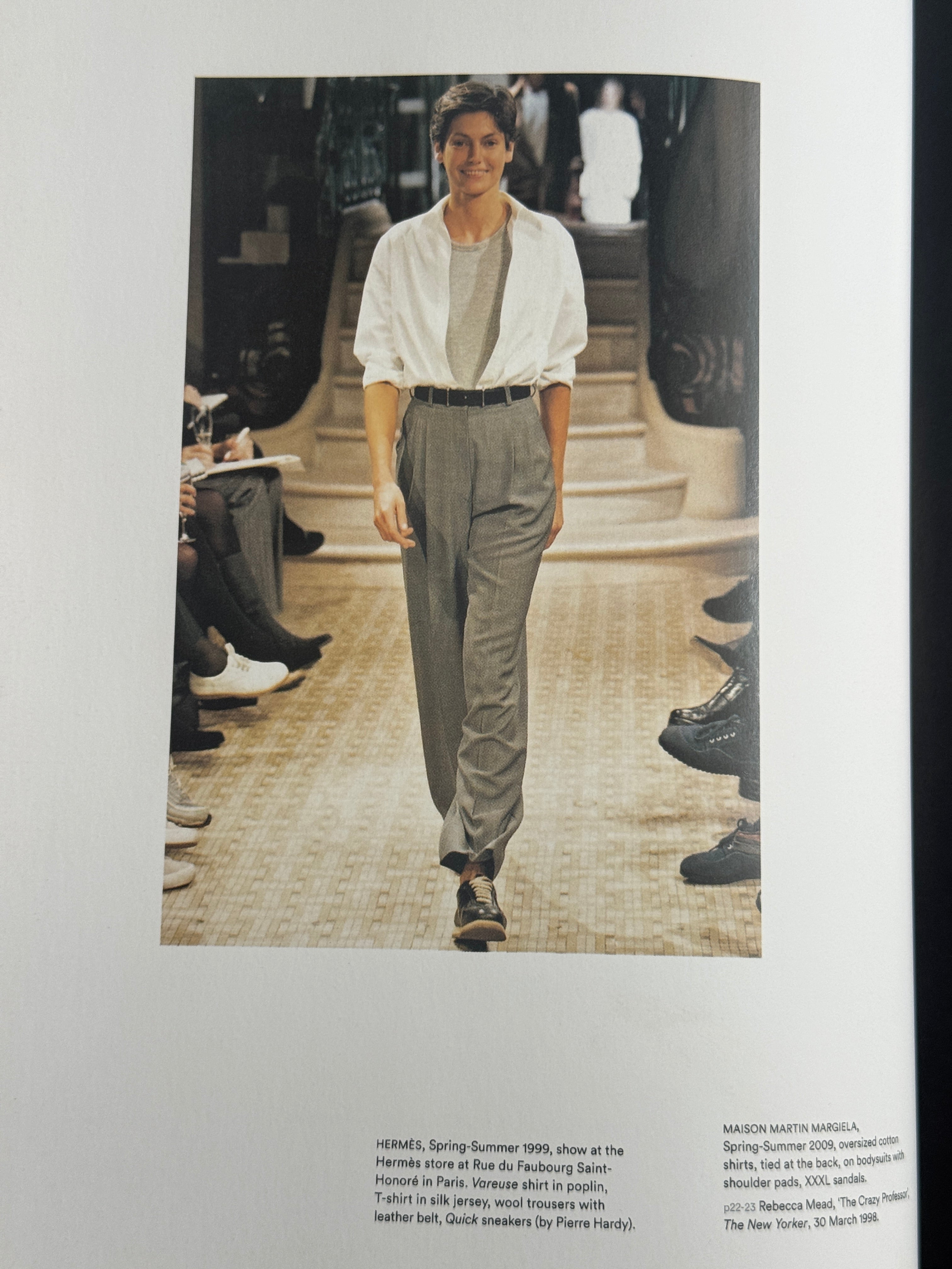 HERMES エルメス マルジェラ期 リバーシブル ベルト 70 シルバー