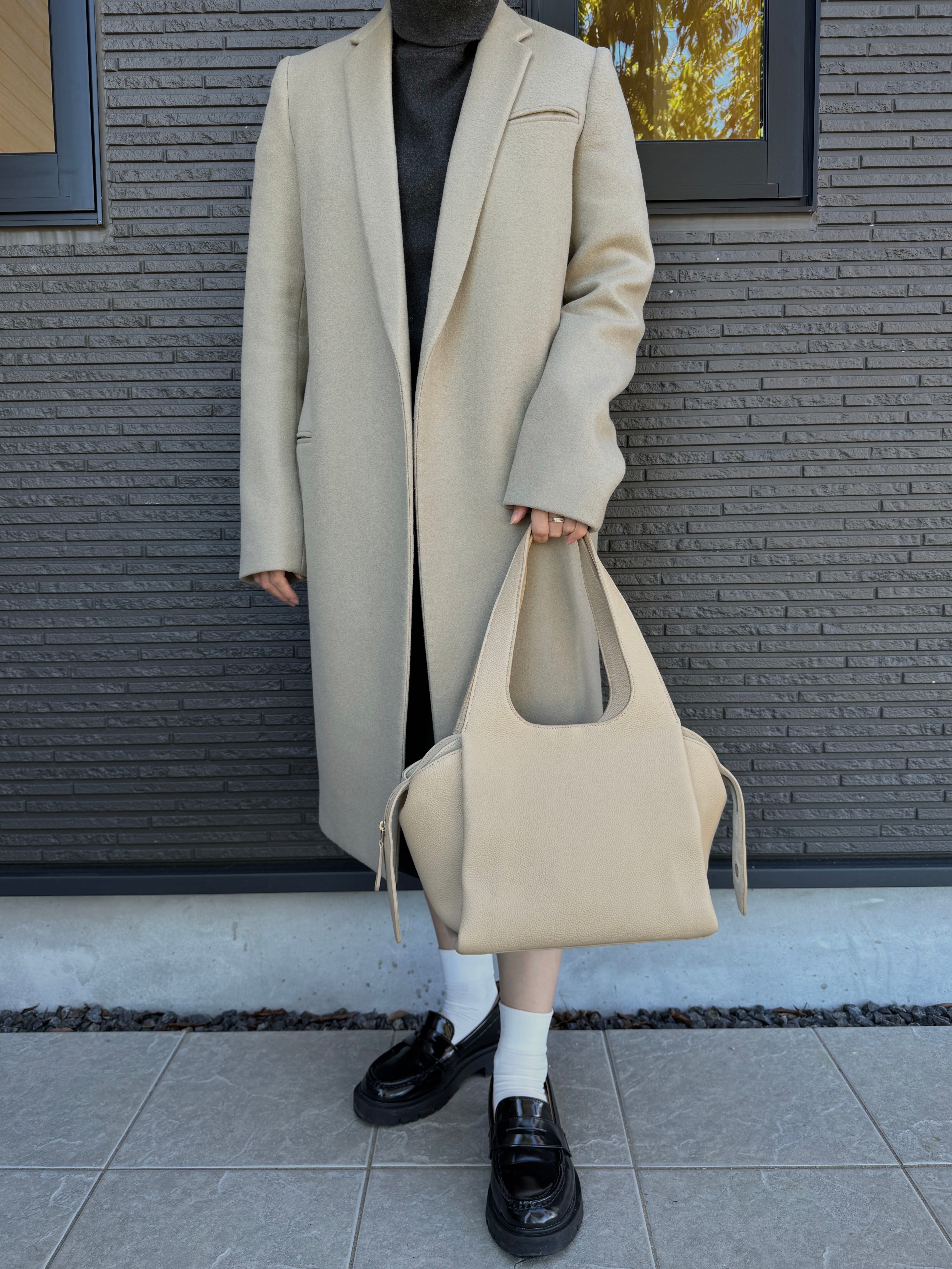 CELINE クロンビー コート