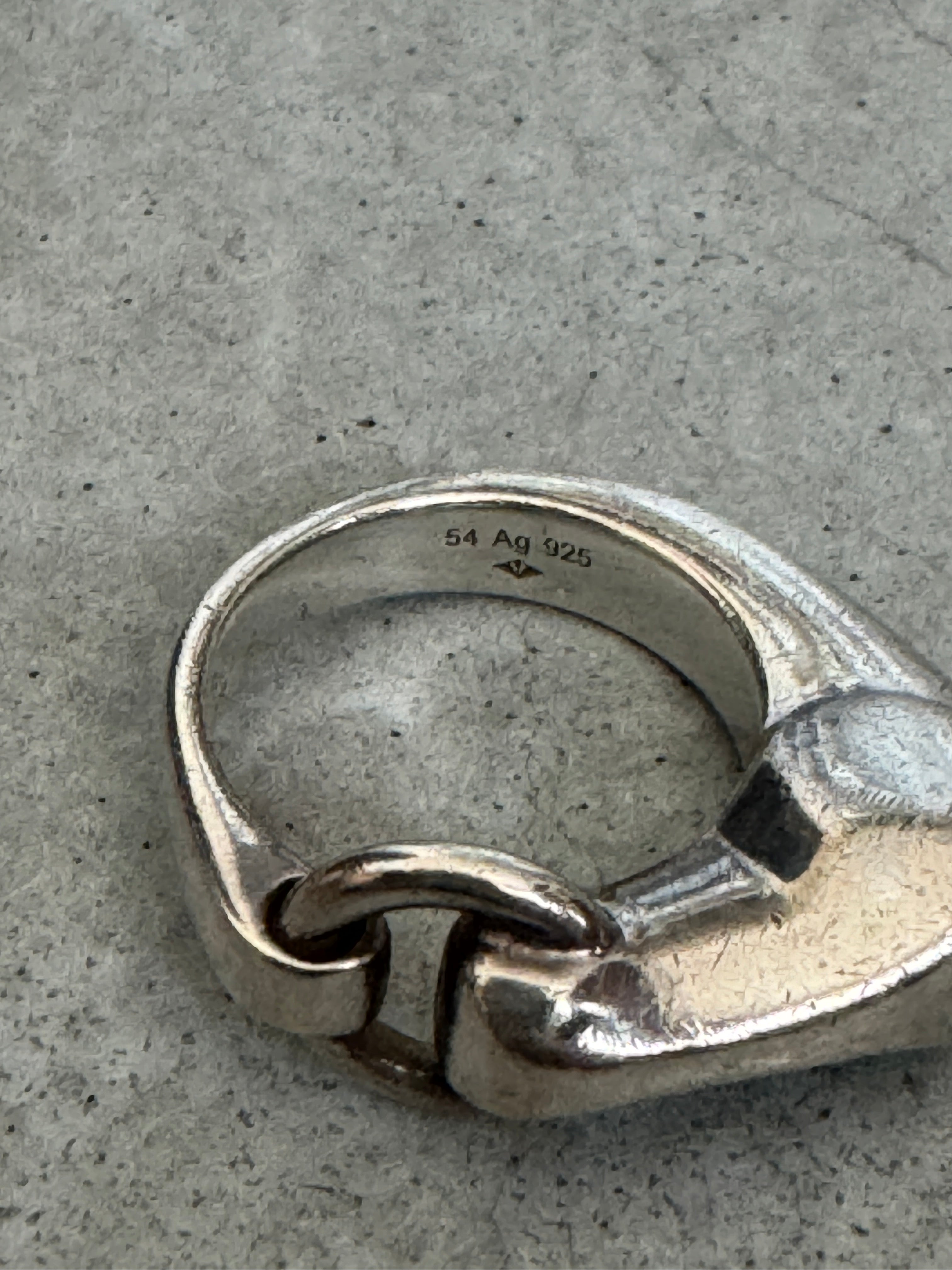 HERMES "Galop" Ring