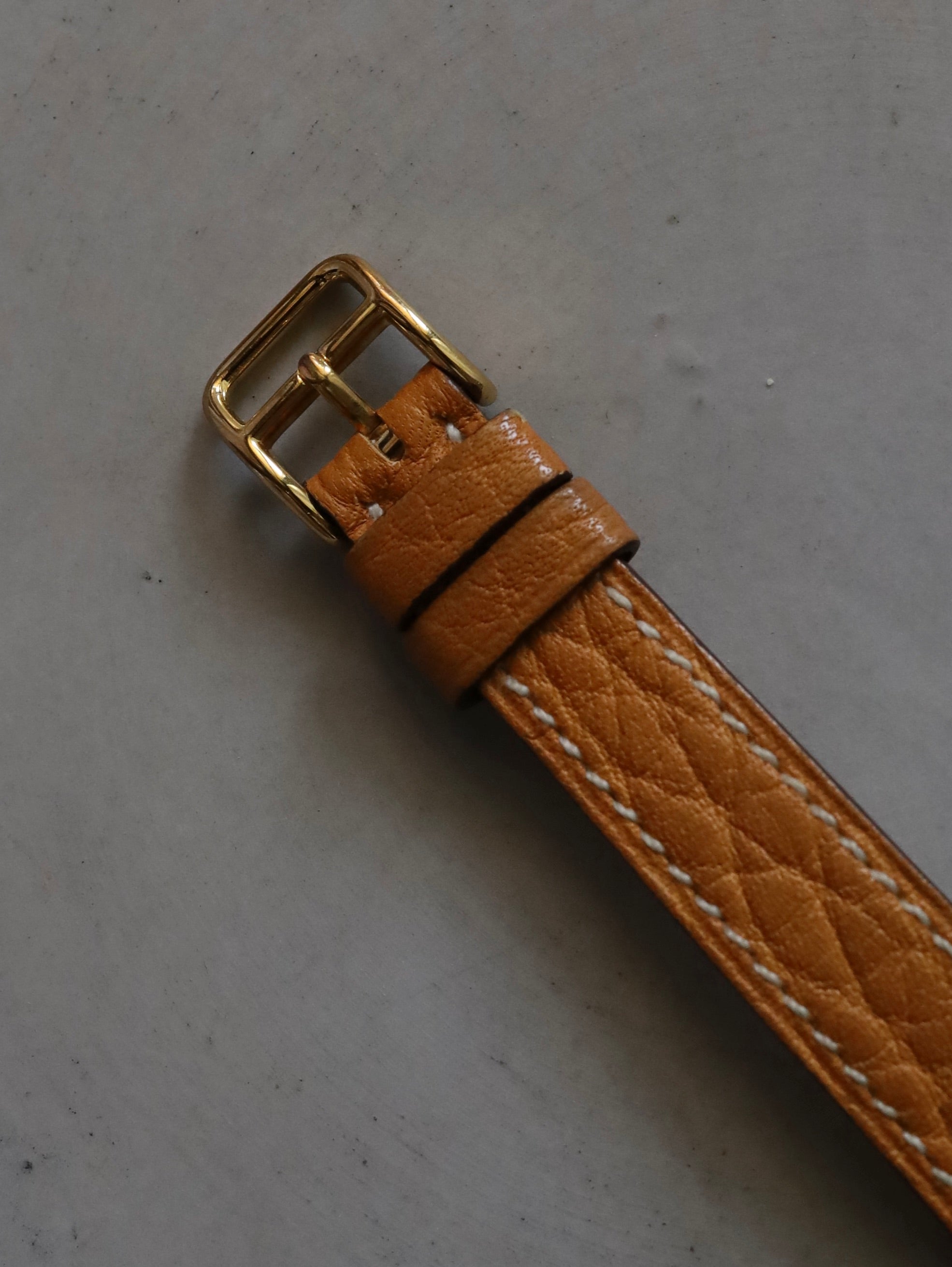 HERMES Arceau Roman Watch